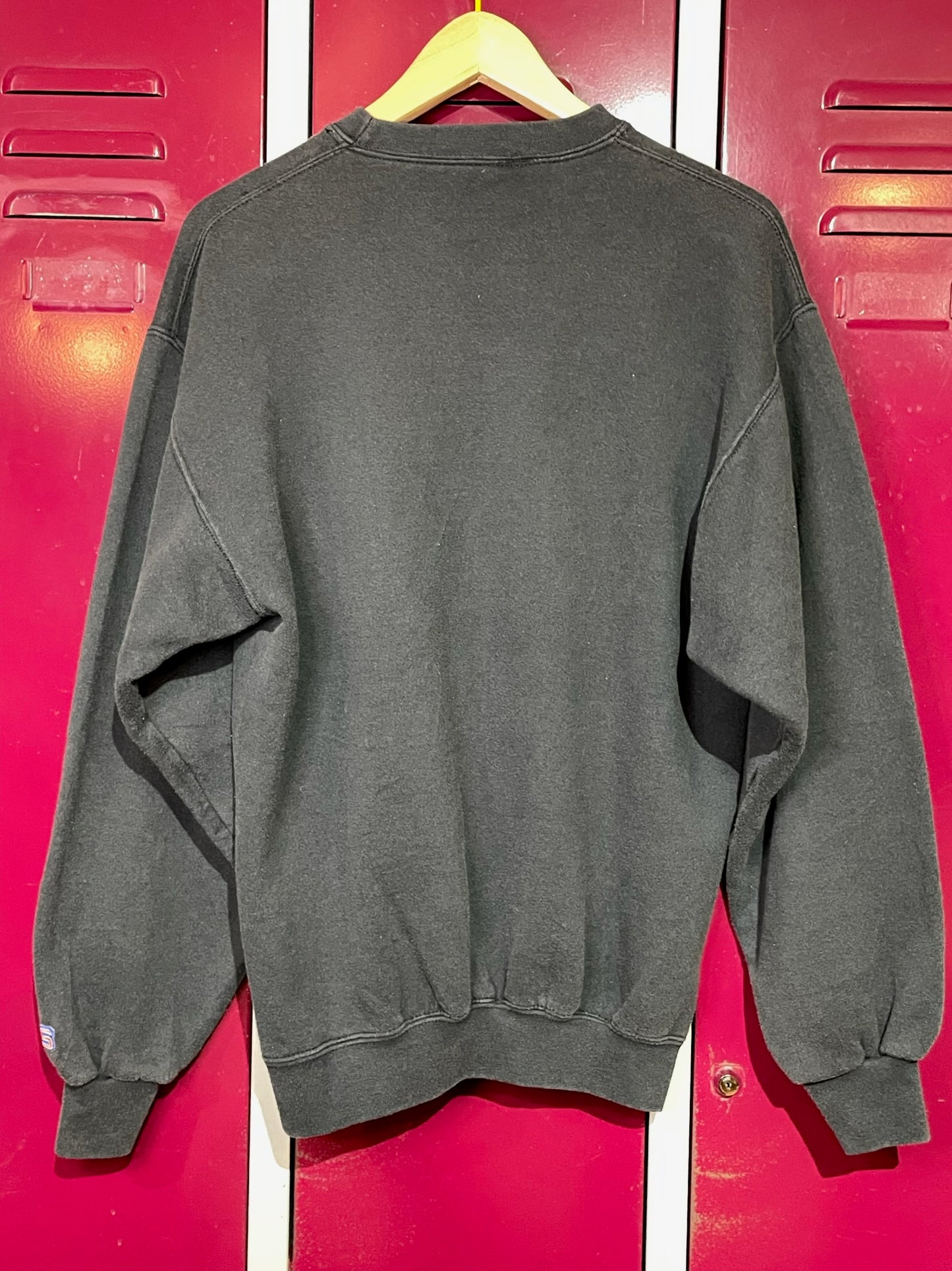 VINTAGE 90s OHIO STATE UNIVERSITY CREWNECK SWEATSHIRT SZ: L