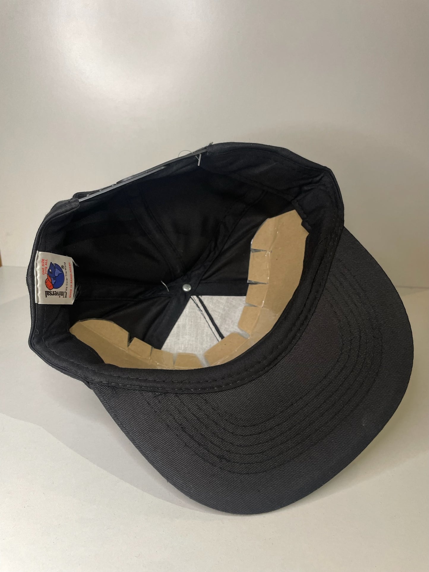 "DS" VINTAGE 90s SAN FRANCISCO 49ERS LOGO 7 UNIVERSAL SNAPBACK CAP HAT