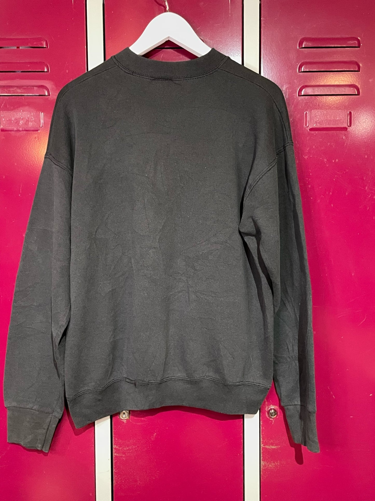 VINTAGE 90s MARSHFIELD BLADES HOCKEY CREWNECK SWEATSHIRT SZ: L