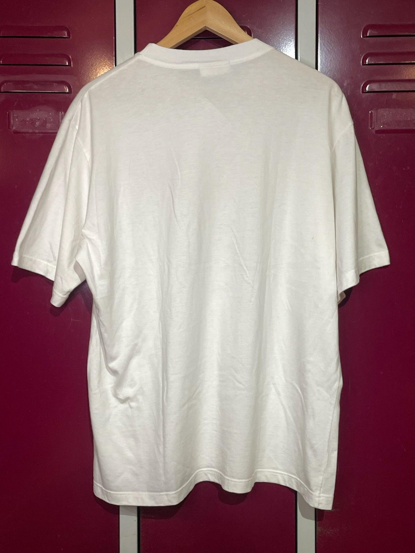 ADIDAS GOLF "PLAYING GOLF WITH" T-SHIRT SZ: M
