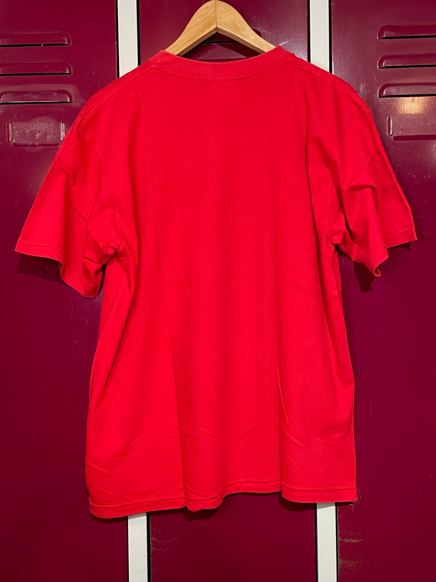 VINTAGE 90s NIKE AIR JORDAN NBA T-SHIRT SZ: M