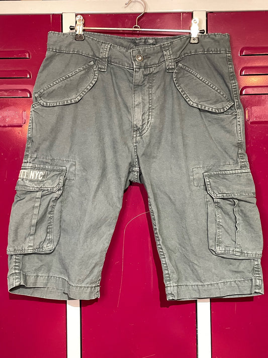 SCHOTT BROS. CARGO SHORTS  SZ: 31