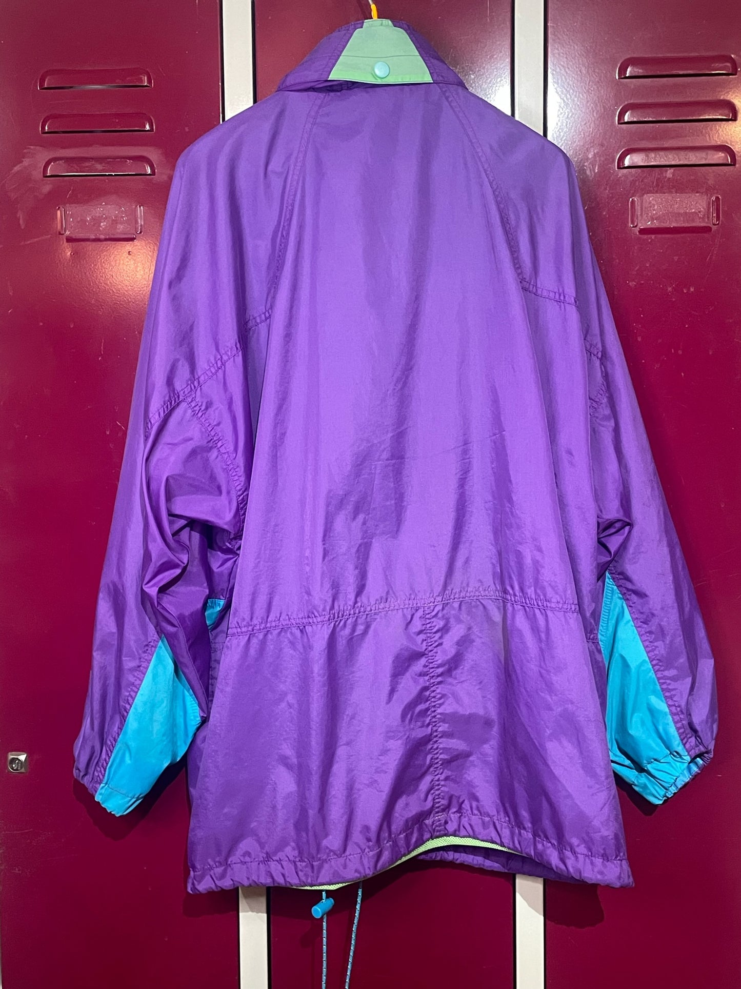VINTAGE NIKE WINDBREAKER TRACKSUIT  SZ: L