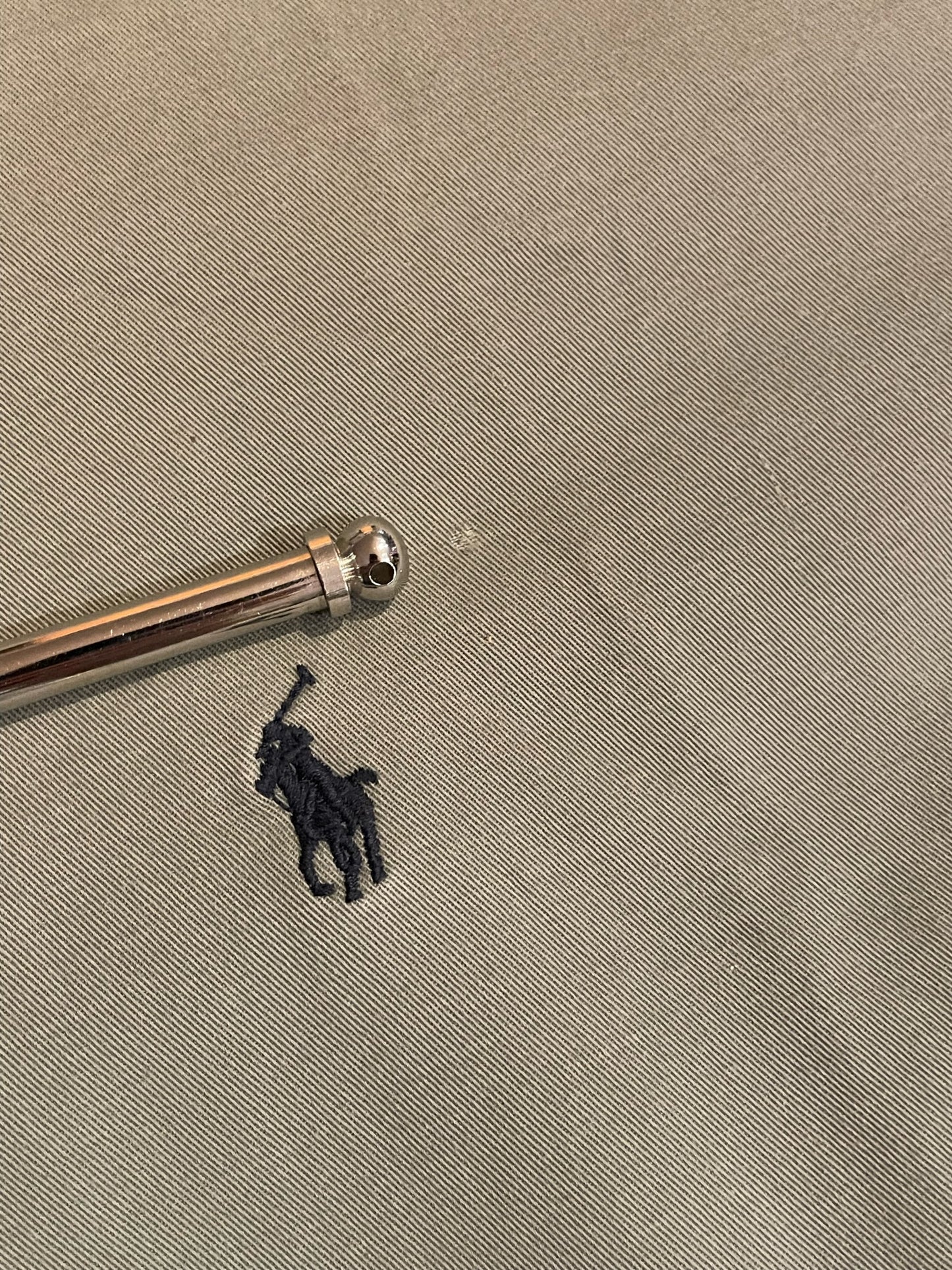 RALPH LAUREN "BLAKE" SHIRT  SZ: M