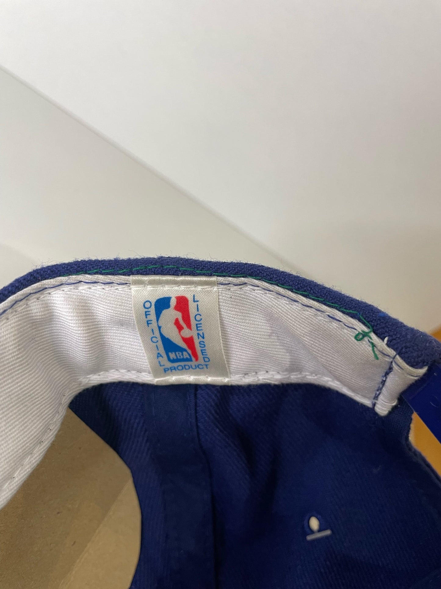 VINTAGE 90s MINNESOTA TIMBERWOLVES SPORTS SPECIALTIES SNAPBACK CAP HAT