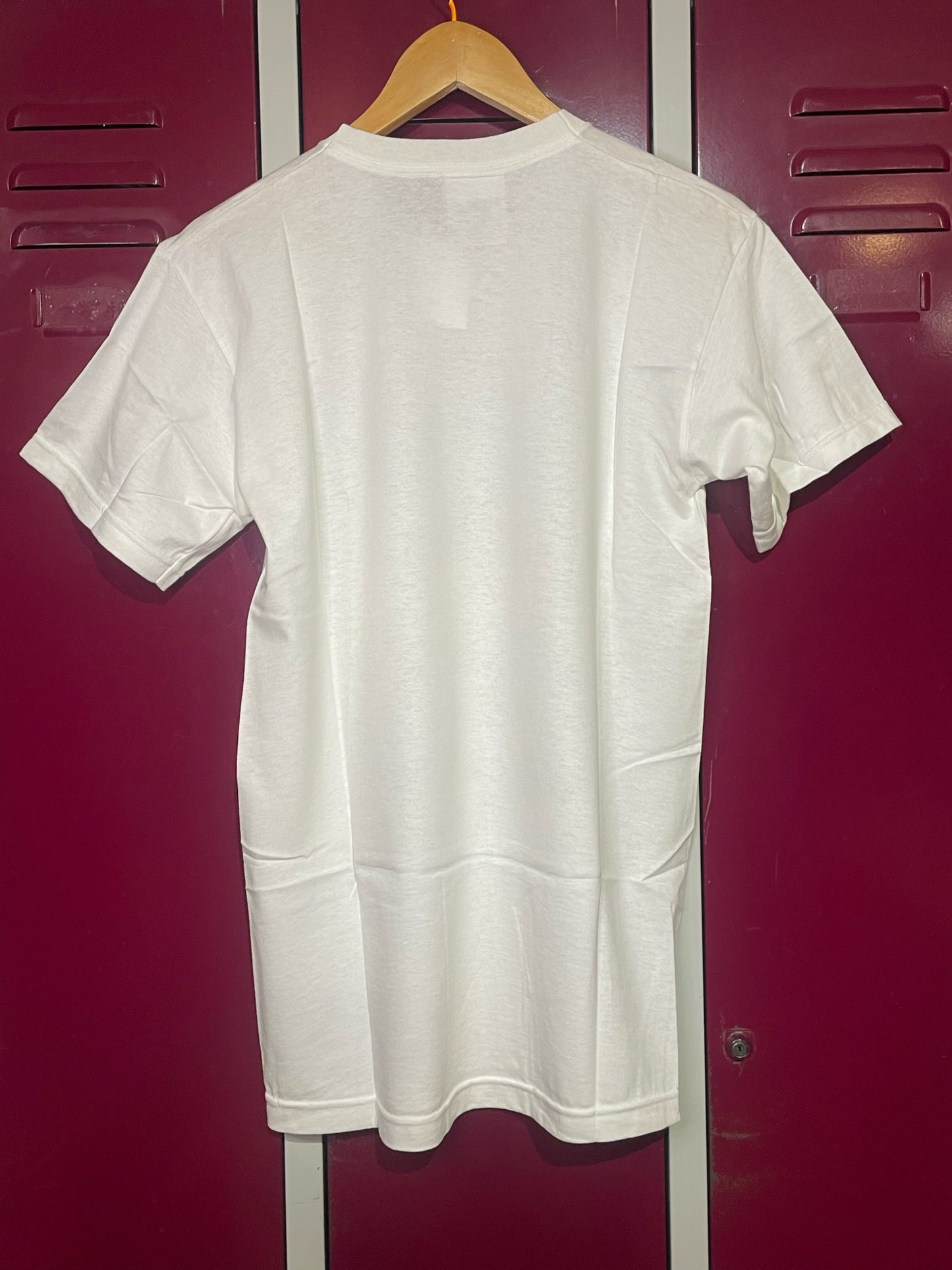 "DS" VINTAGE 2000 SALVADOR DALI T-SHIRT SZ: M