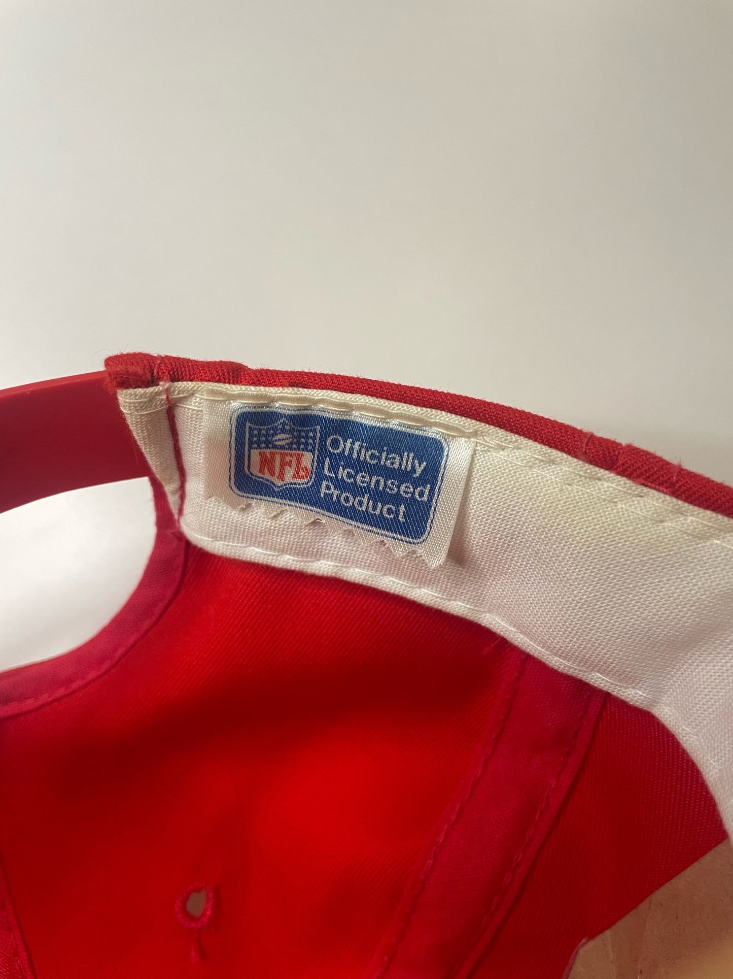 VINTAGE 90s SAN FRANCISCO 49ERS SPORTS SPECIALTIES SNAPBACK CAP HAT