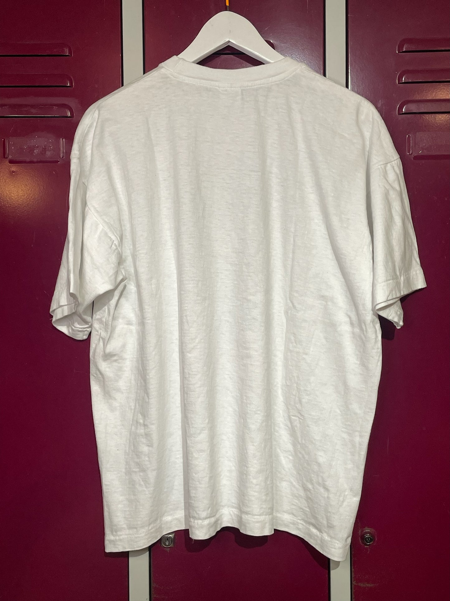 VINTAGE 90s SPICE GIRLS MUSIC BAND T-SHIRT SZ: XL
