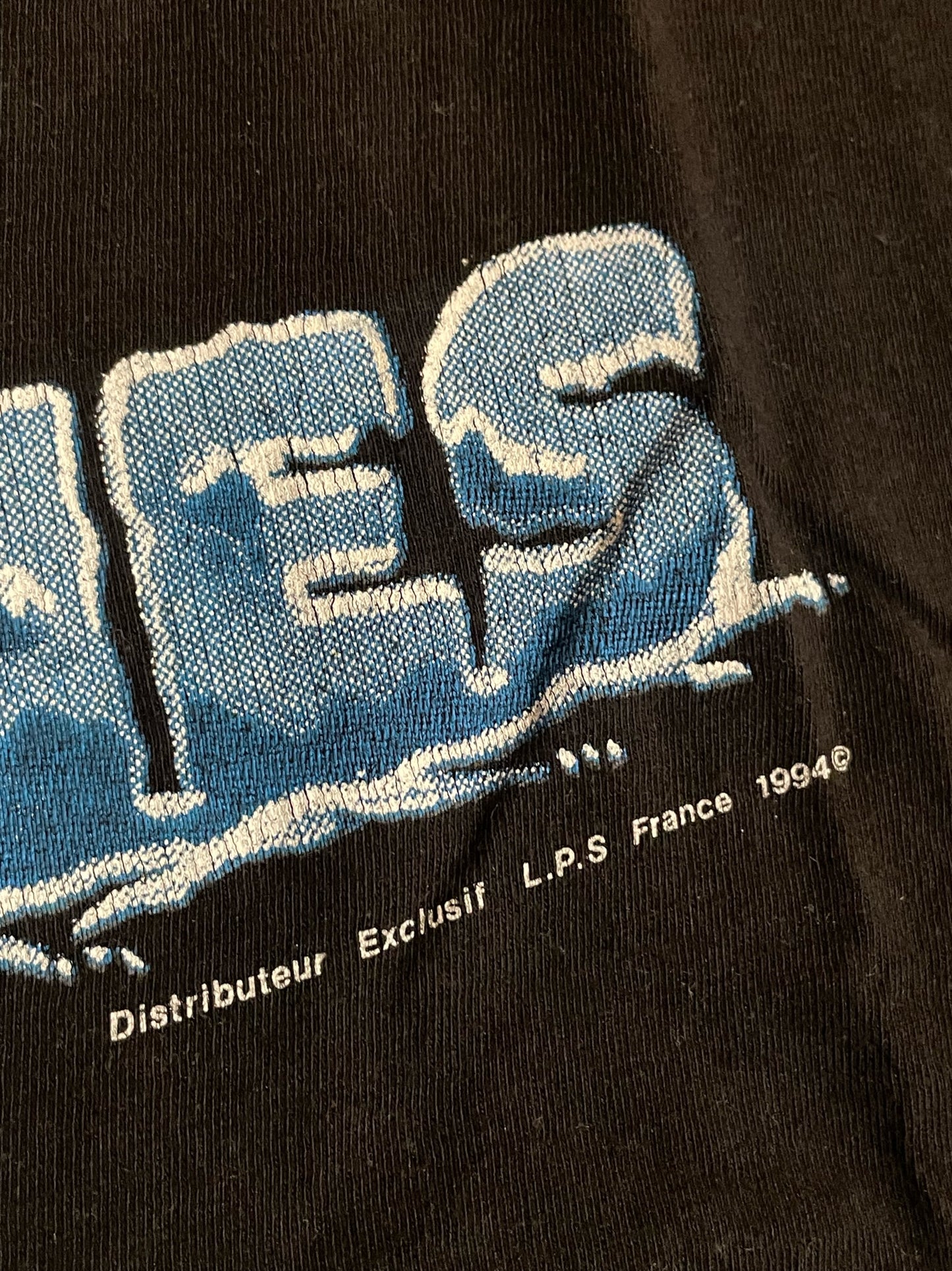 VINTAGE 1994 HUSKIES "PROTECT THE NATURE" T-SHIRT SZ: L