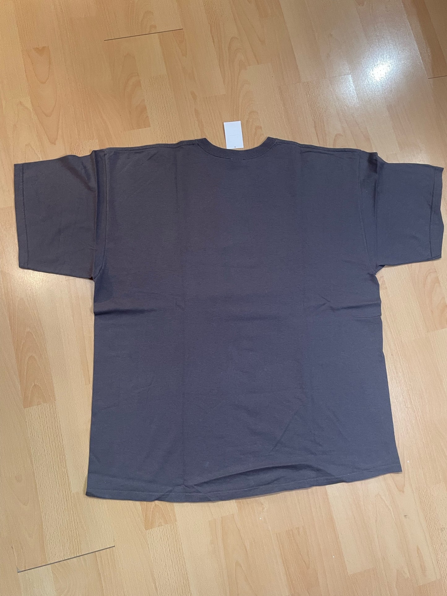 GUNS N ROSES MUSIC BAND GRAY T-SHIRT SZ: XXL
