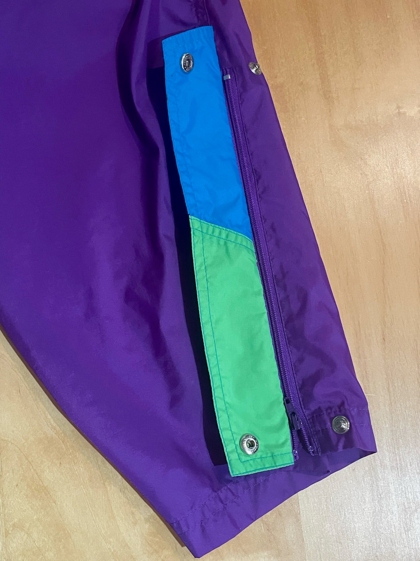 VINTAGE NIKE WINDBREAKER TRACKSUIT  SZ: L