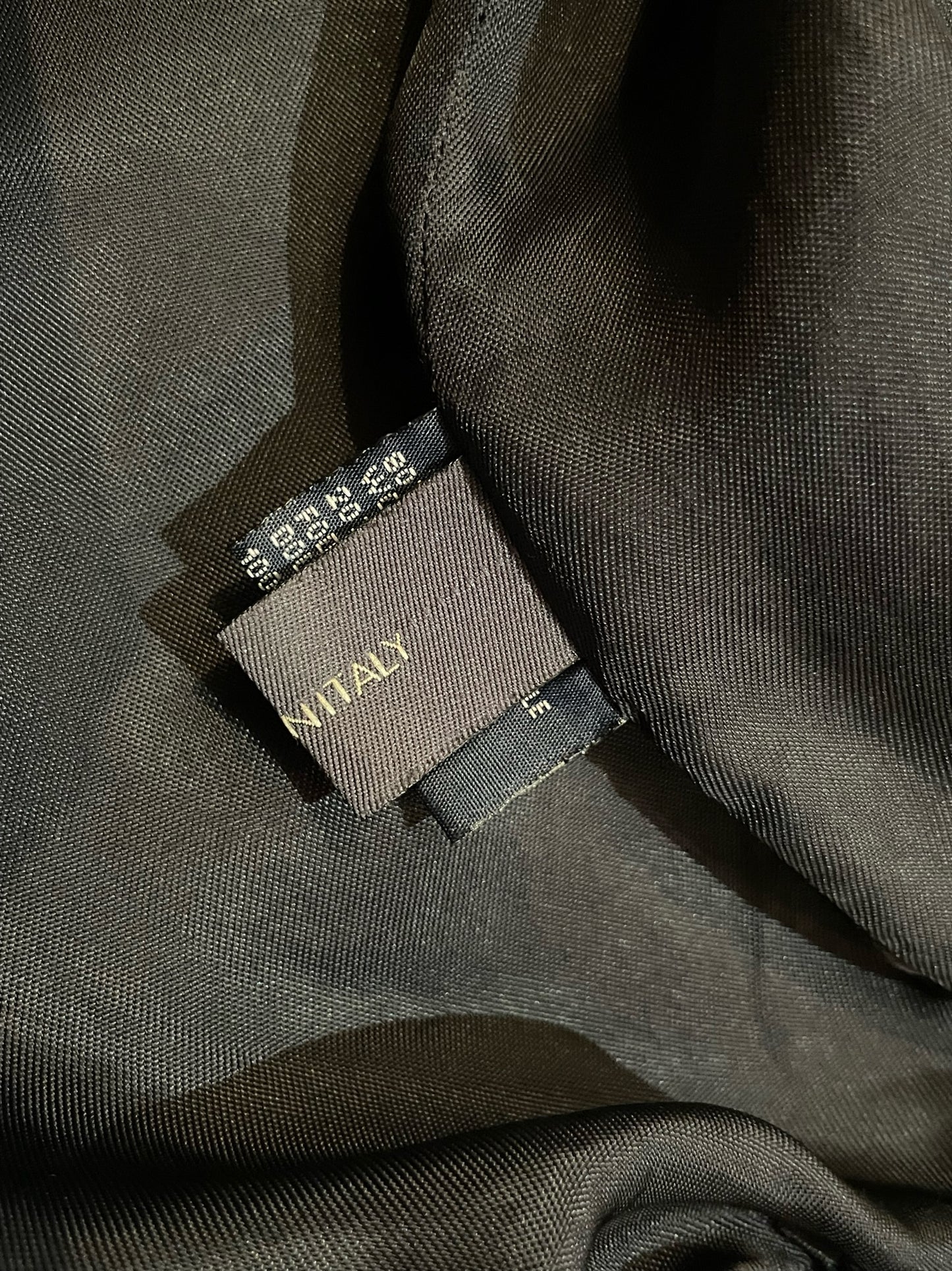 VINTAGE PAUL & SHARK YACHTING WOOL JACKET  SZ: L