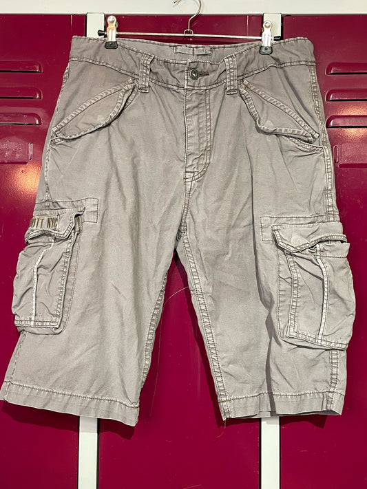SCHOTT BROS. CARGO SHORTS  SZ: 31