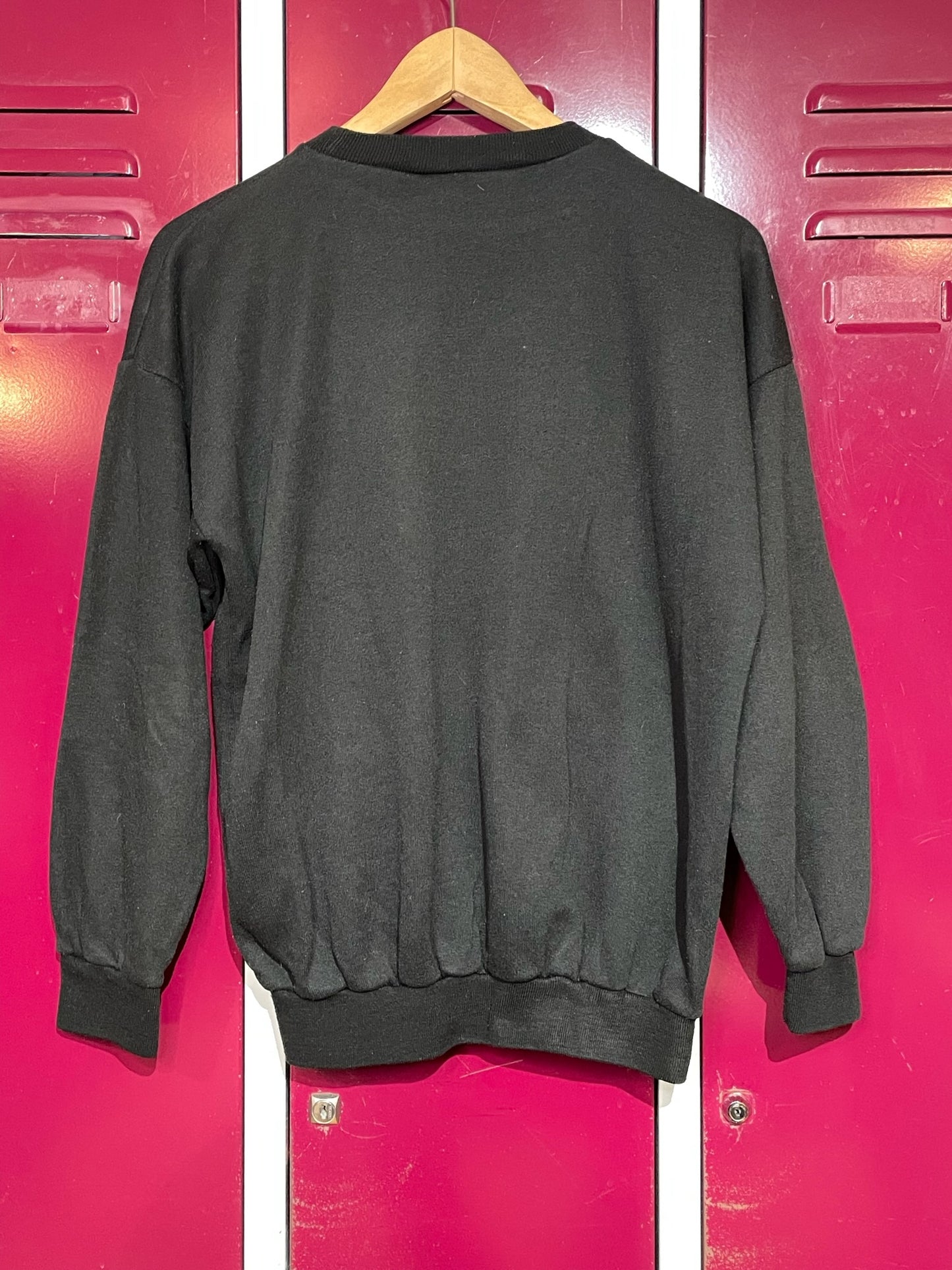 VINTAGE 80s GUNS N' ROSES "APPETITE FOR DESTRUCTION" CREWNECK SWEATSHIRT SZ: M