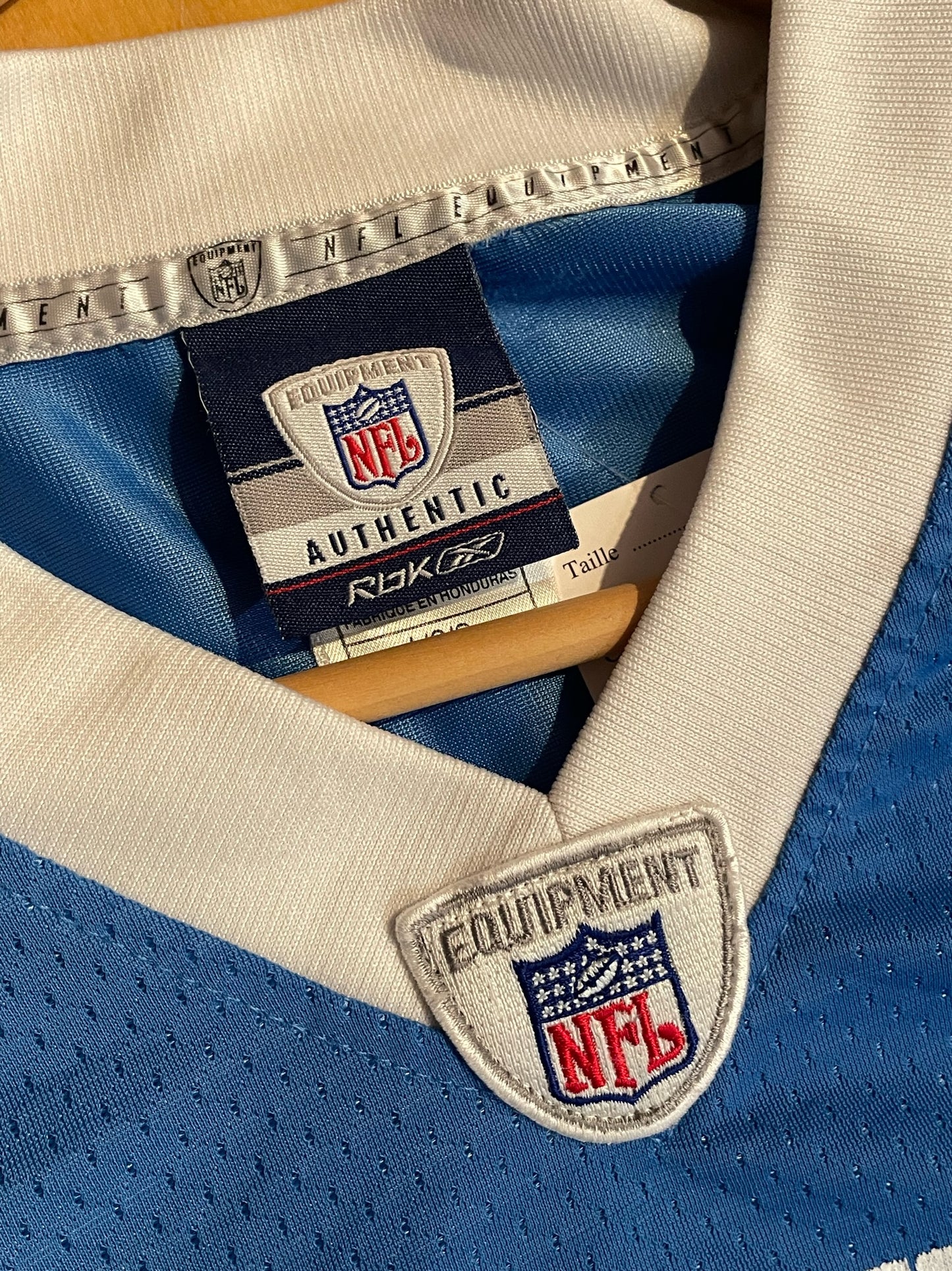REEBOK LOS ANGELES CHARGERS "TOMLINSON" NFL FOOTBALL JERSEY SZ: L