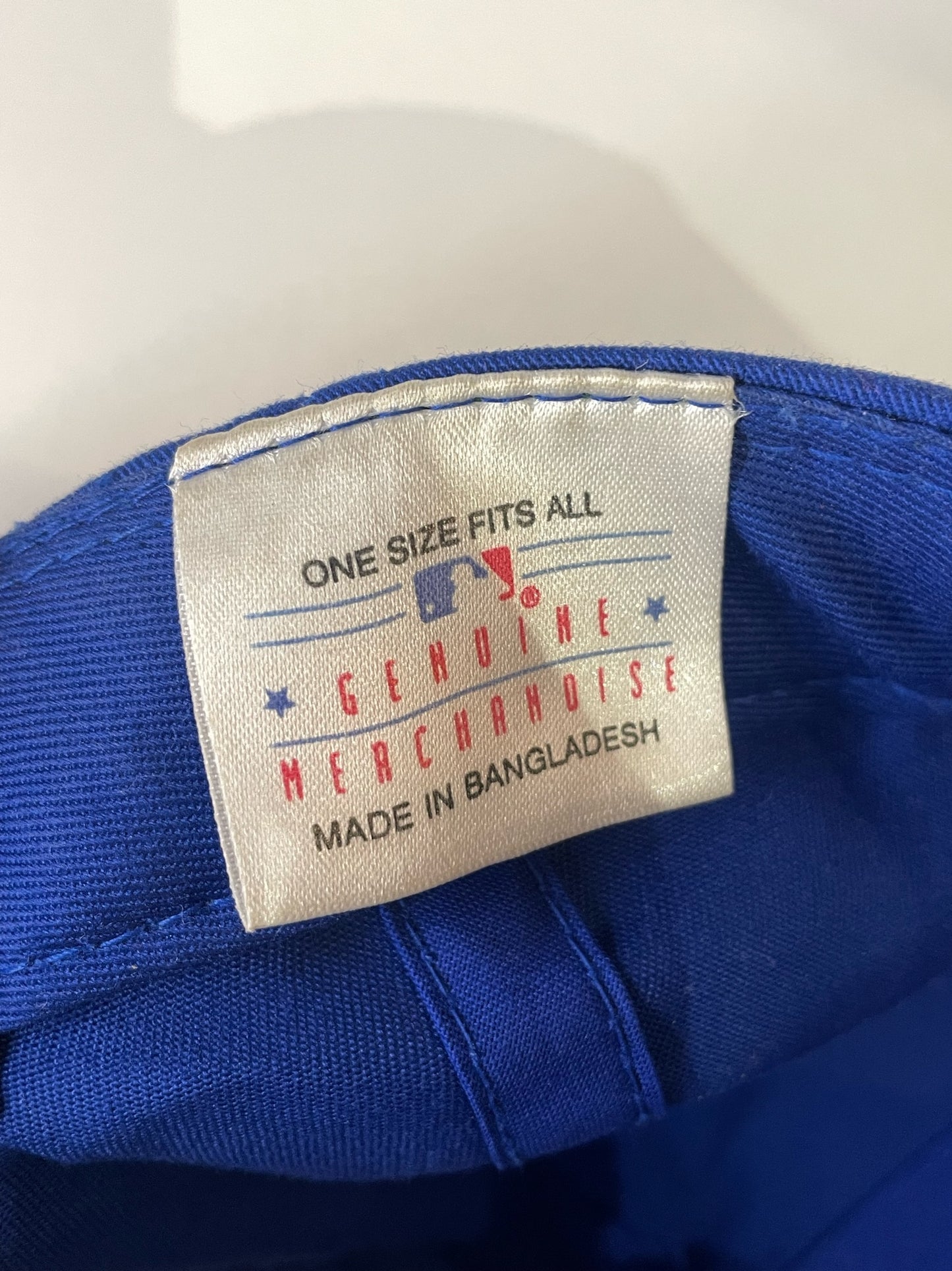 VINTAGE 90s TORONTO BLUE JAYS SNAPBACK CAP HAT