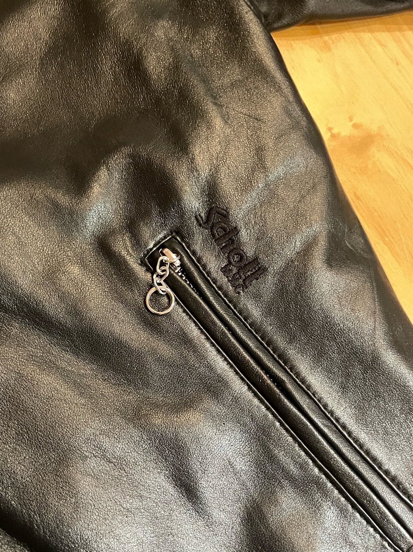 "BRAND NEW" SCHOTT N.Y.C LC1140 PERFECTO LEATHER JACKET SZ: M