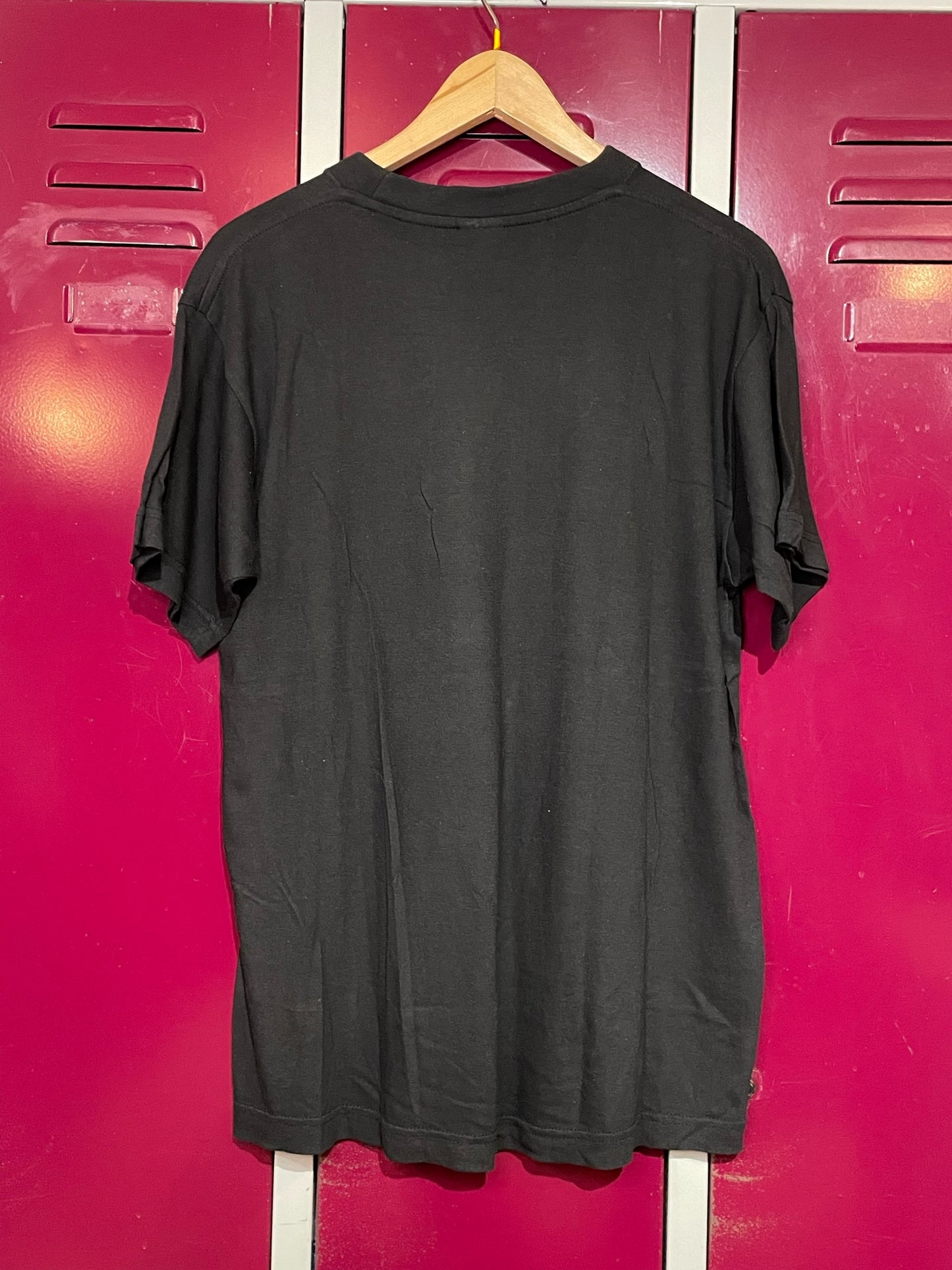 VINTAGE AMERICAN SPIRIT "NATIVE INDIAN CHIEF" T-SHIRT SZ: L