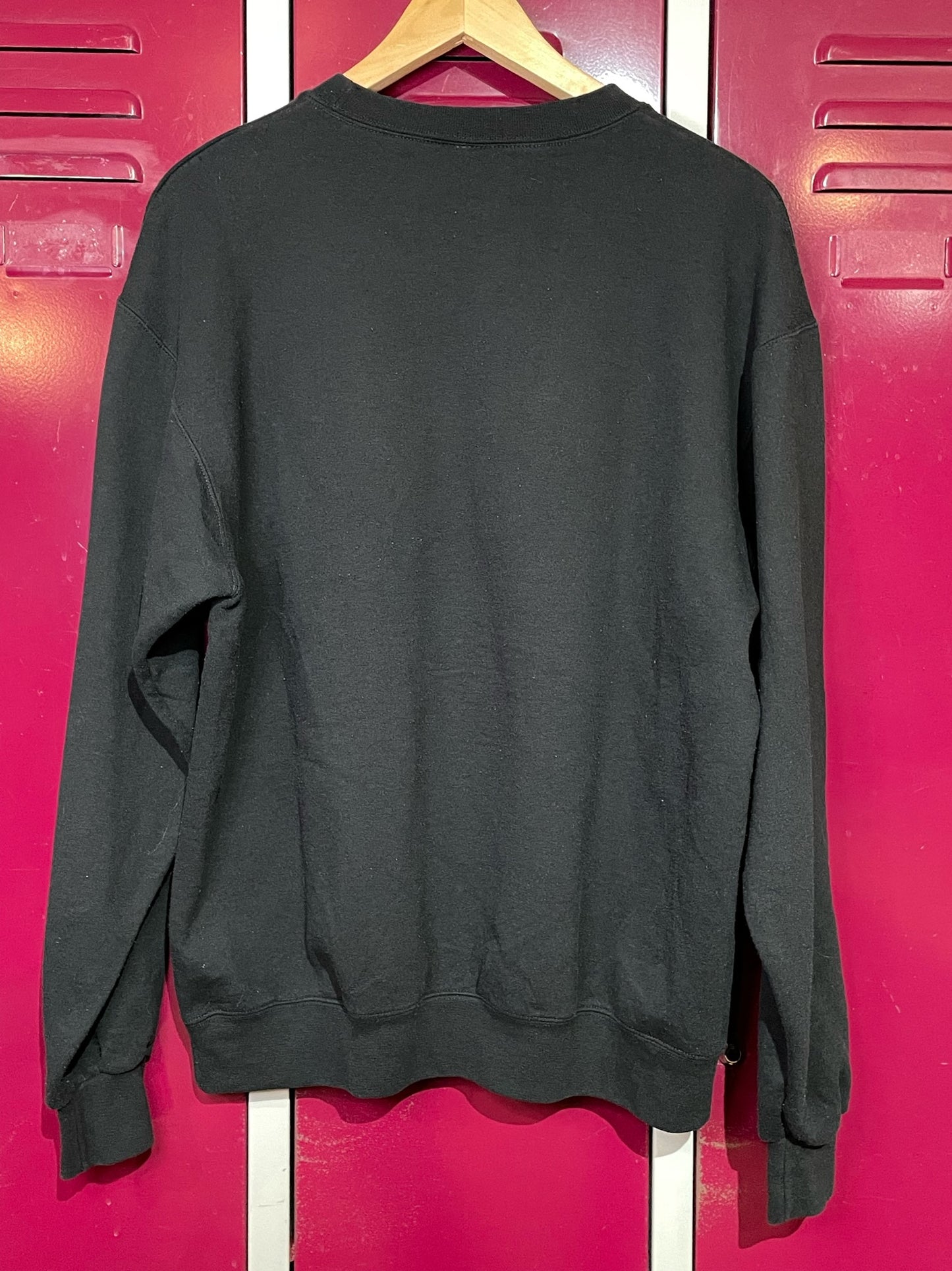 CHAMPION WAKE FOREST "UNIVERSITY NCAA" CREWNECK SWEATSHIRT SZ: L