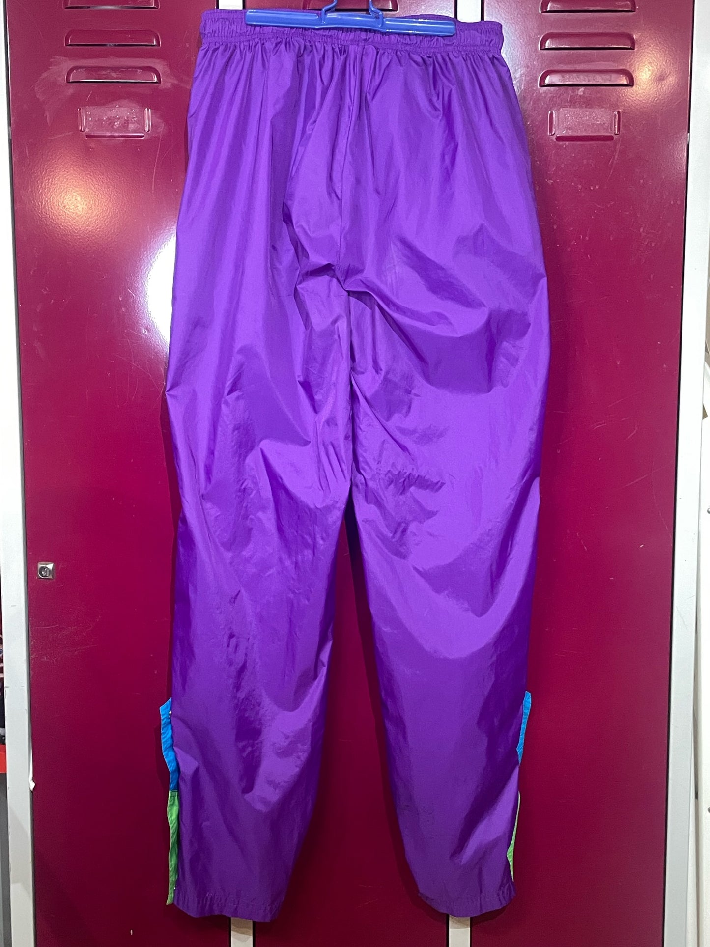 VINTAGE NIKE WINDBREAKER TRACKSUIT  SZ: L