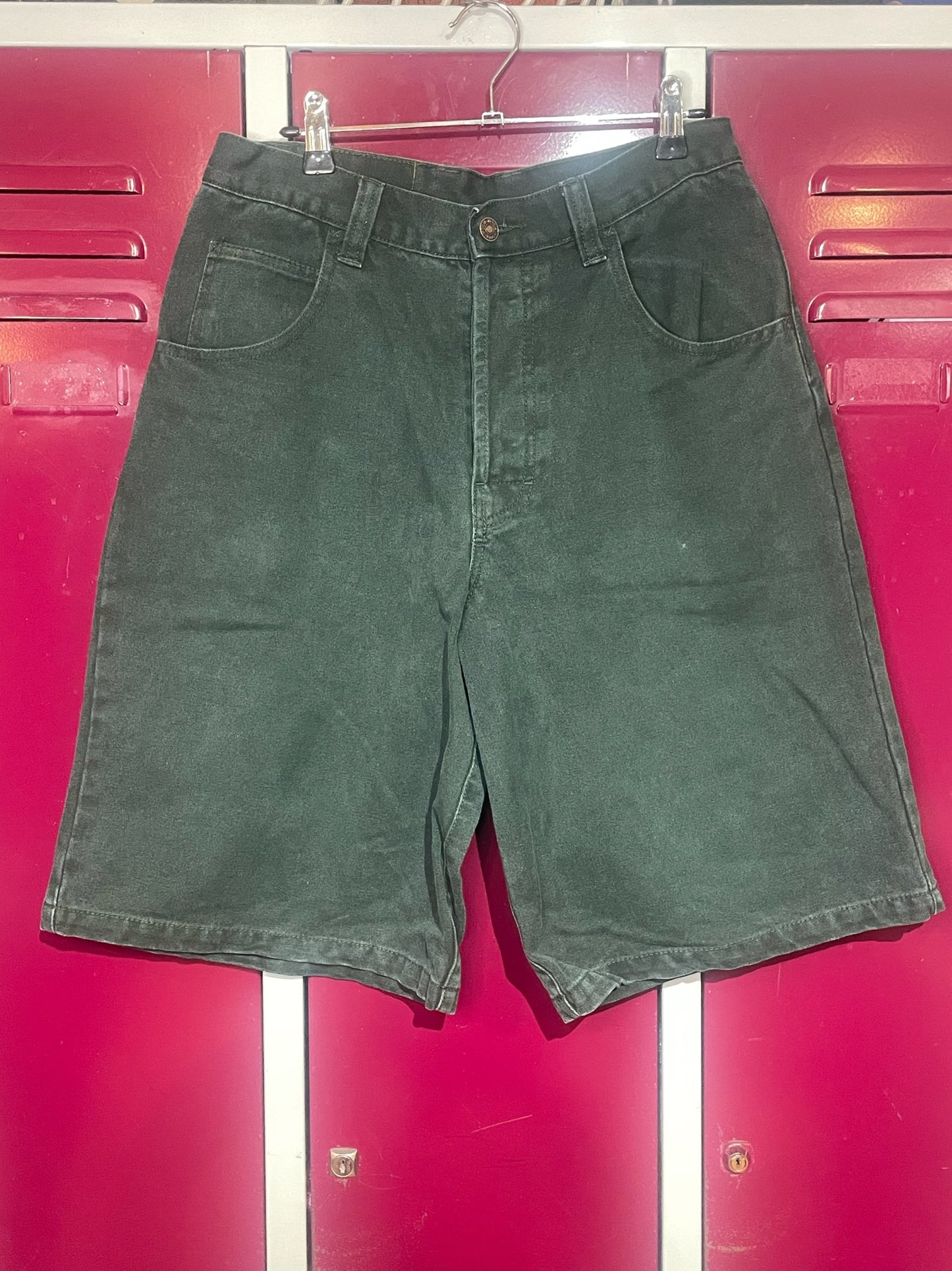 VINTAGE 90s MODIA "XXXL" SHORTS  SZ: S