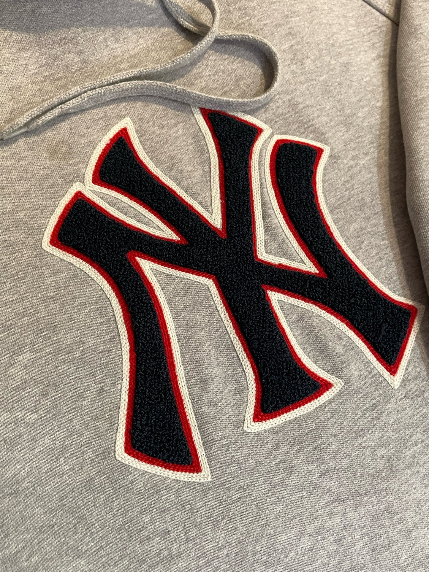 MAJESTIC NEW YORK YANKEES "88" MLB BASEBALL HOODIE SZ: XXL