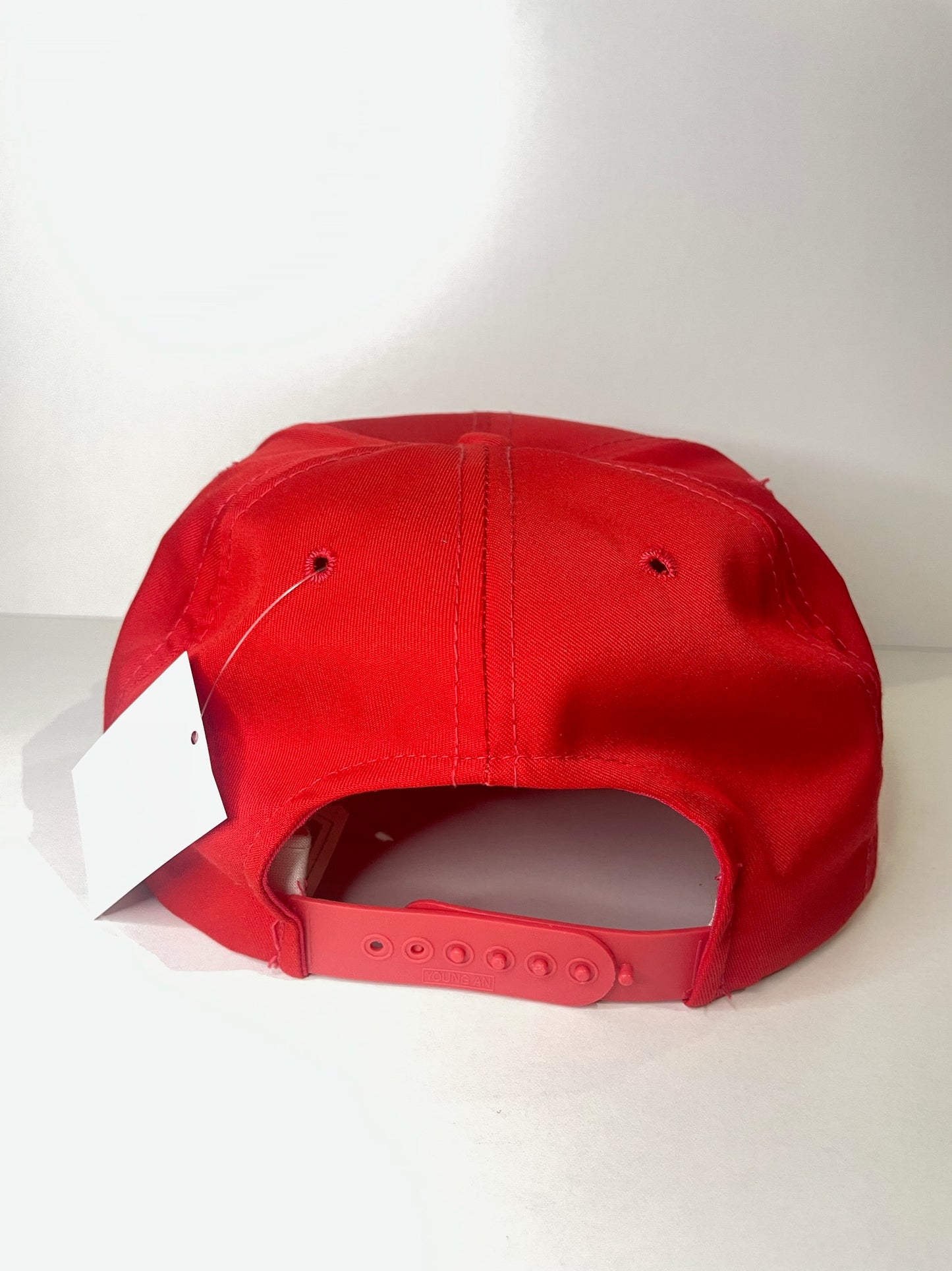 VINTAGE 90s SAN FRANCISCO 49ERS SPORTS SPECIALTIES SNAPBACK CAP HAT