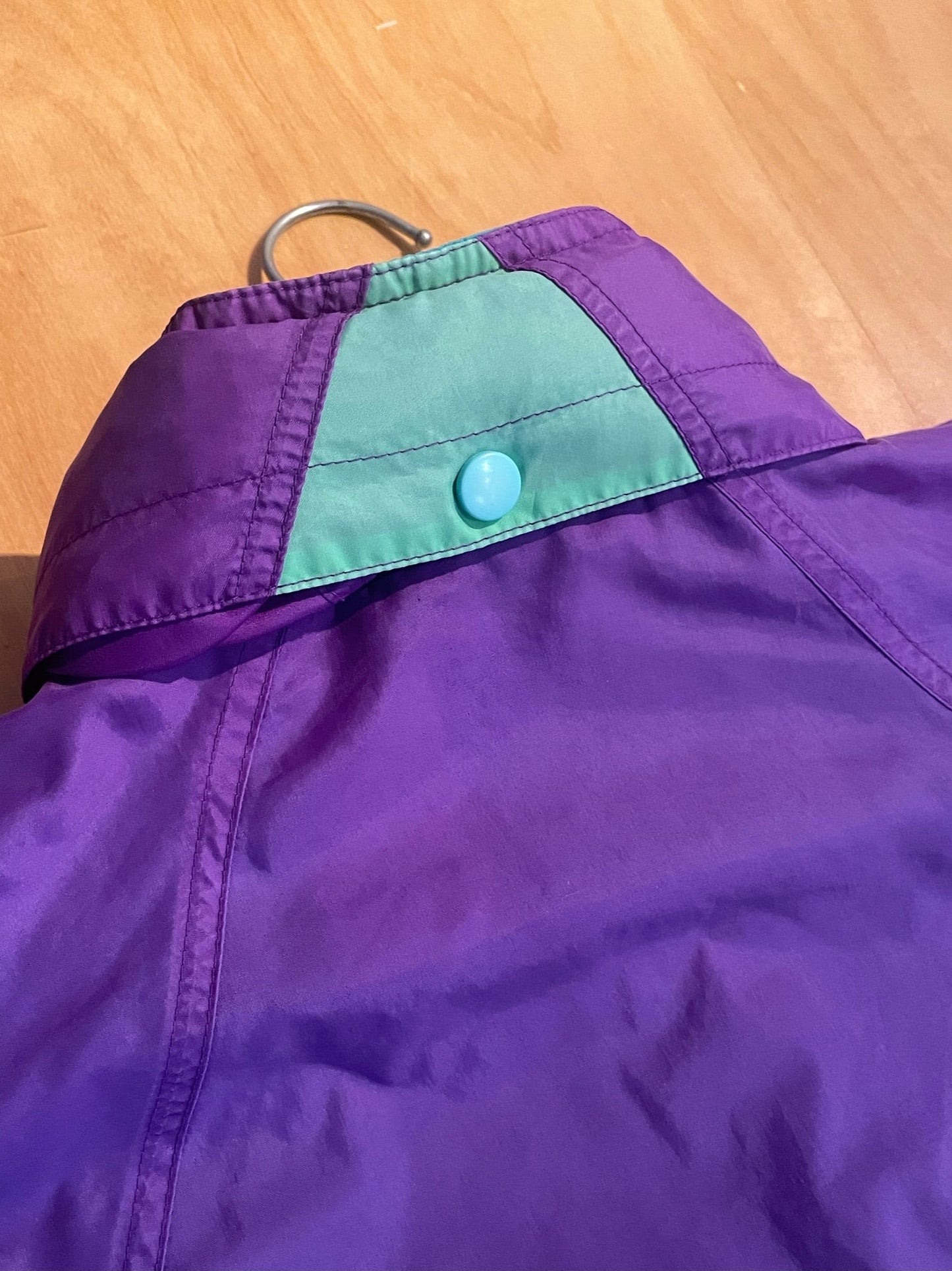 VINTAGE NIKE WINDBREAKER TRACKSUIT  SZ: L