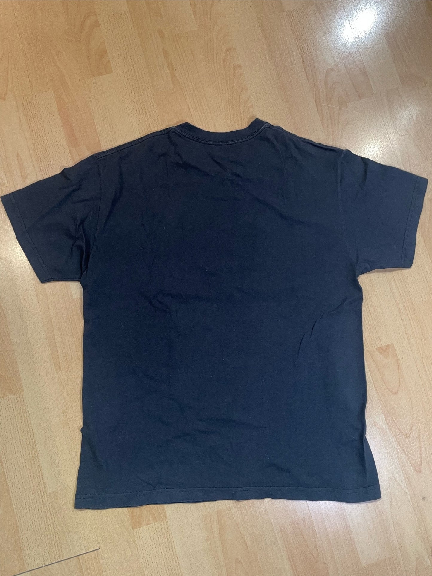 ROAD DINER J.GALT AMERICAN CAR RACING T-SHIRT SZ: ONE SIZE = L