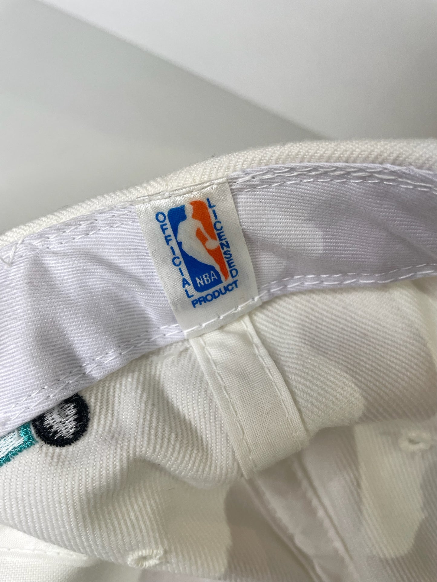 VINTAGE 90s VANCOUVER GRIZZLIES SPORTS SPECIALTIES SNAPBACK CAP HAT