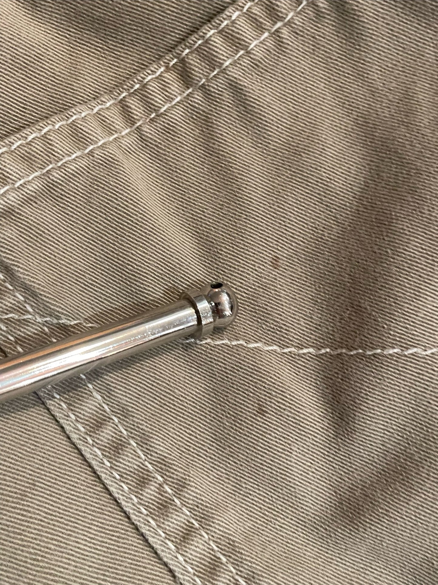 VINTAGE 90s TEDDY'S SHORTS  SZ: 36=30