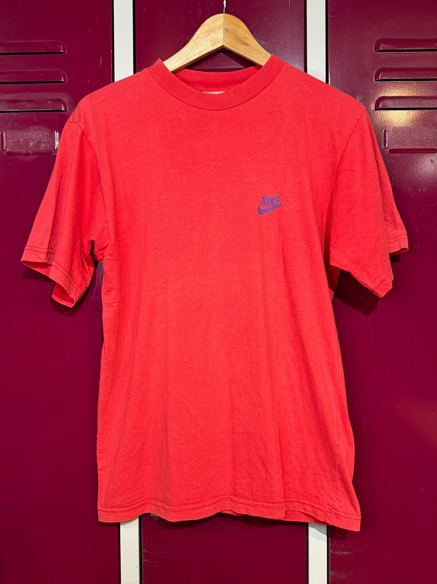 VINTAGE 90s NIKE AIR "JUST DO IT" T-SHIRT SZ: M