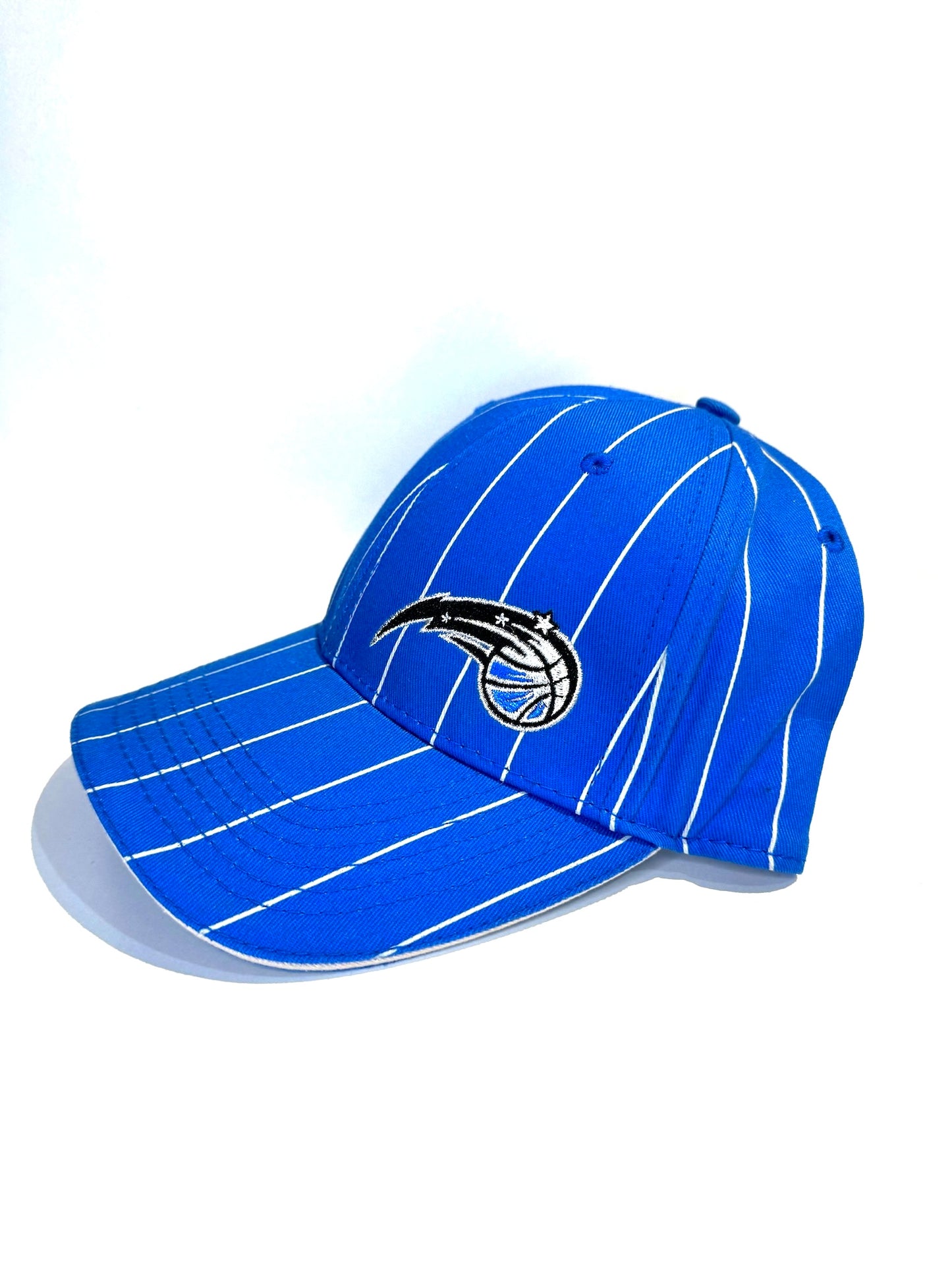 VINTAGE 00s ORLANDO MAGIC CHAMPION SCRATCHBACK CAP HAT