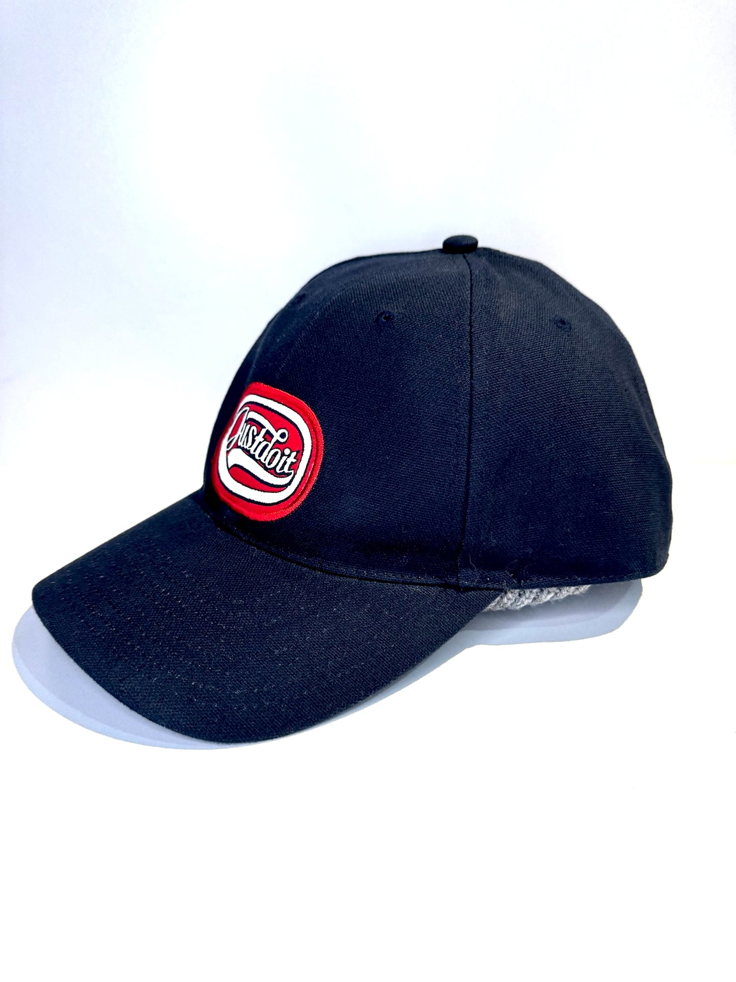 VINTAGE 90s NIKE "JUST DO IT" CAP HAT SZ: L/XL