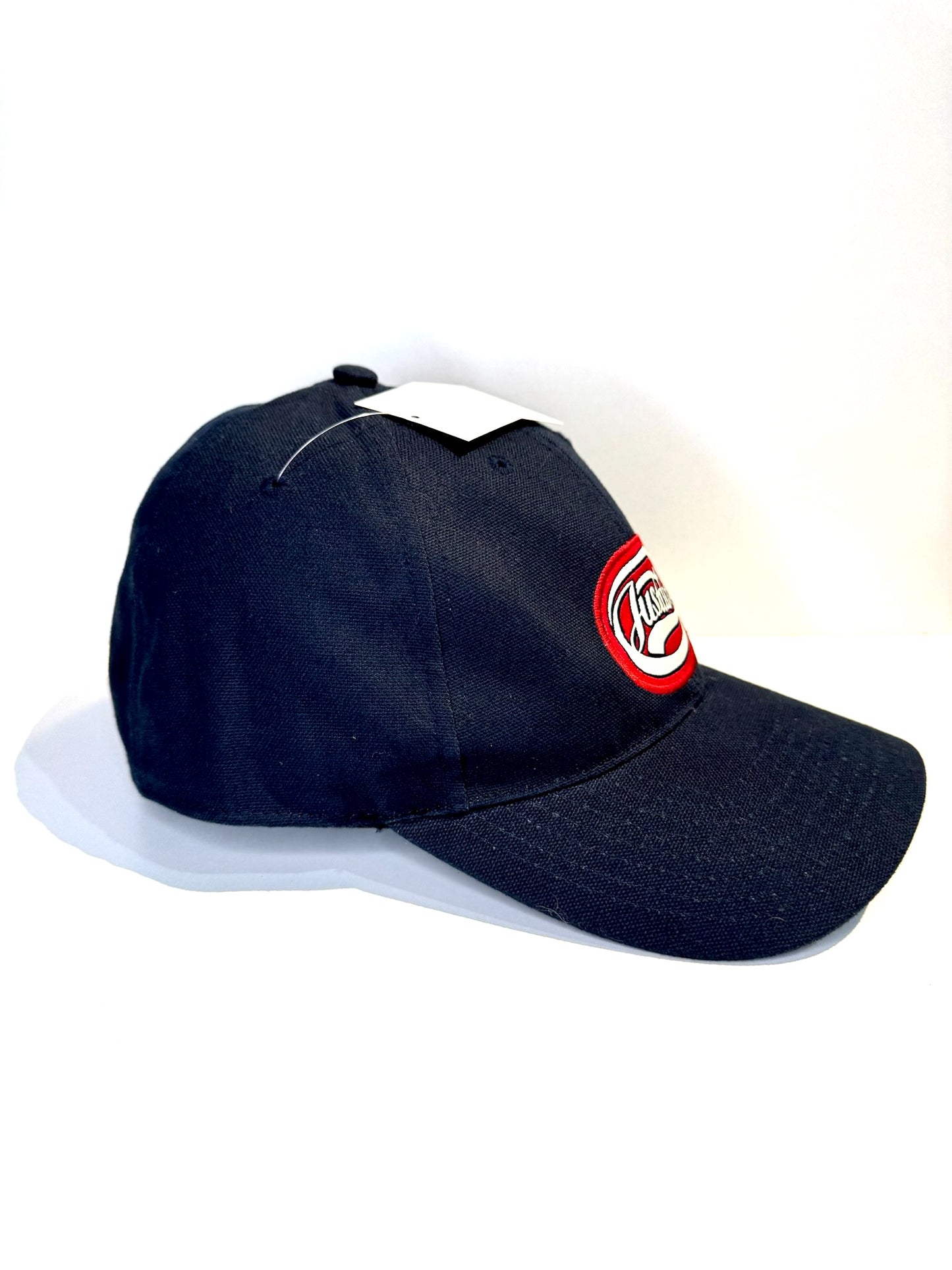 VINTAGE 90s NIKE "JUST DO IT" CAP HAT SZ: L/XL