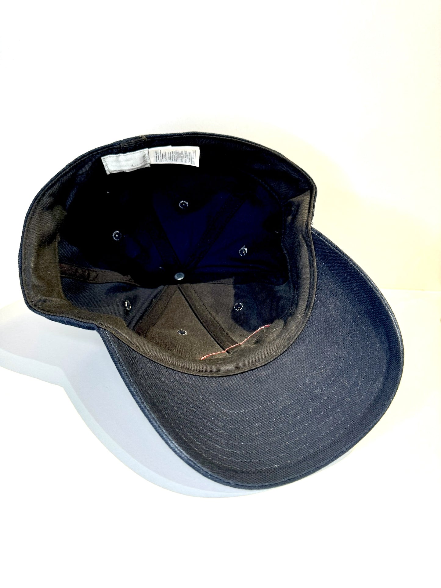 VINTAGE 90s NIKE "JUST DO IT" CAP HAT SZ: L/XL