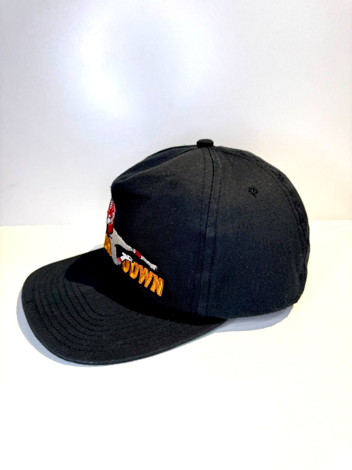 VINTAGE 1994 TOUCH DOWN BY KELLOGG COMPANY SNAPBACK CAP HAT