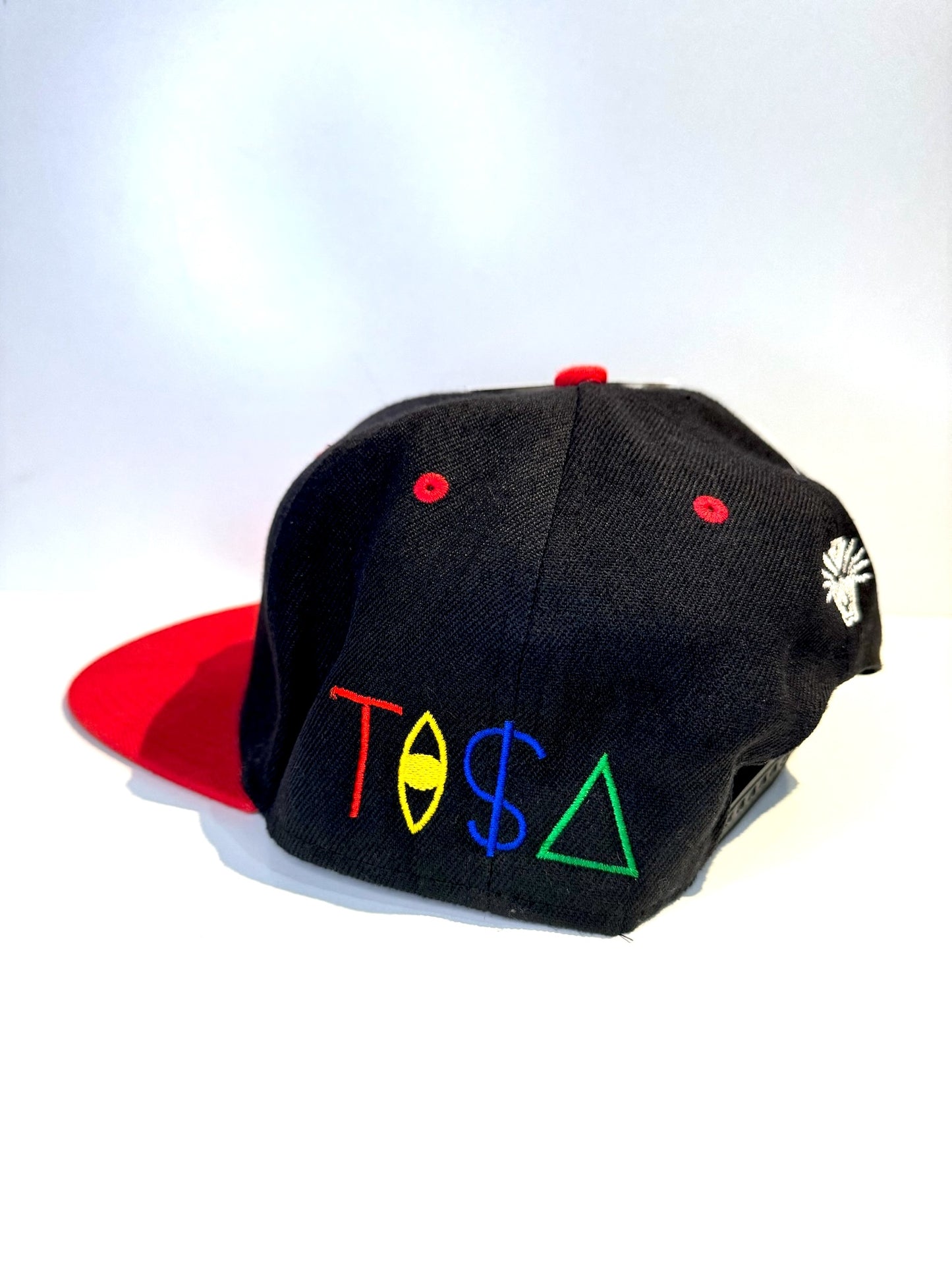 VINTAGE CHICAGO BLACKHAWKS TISA SNAPBACK CAP HAT