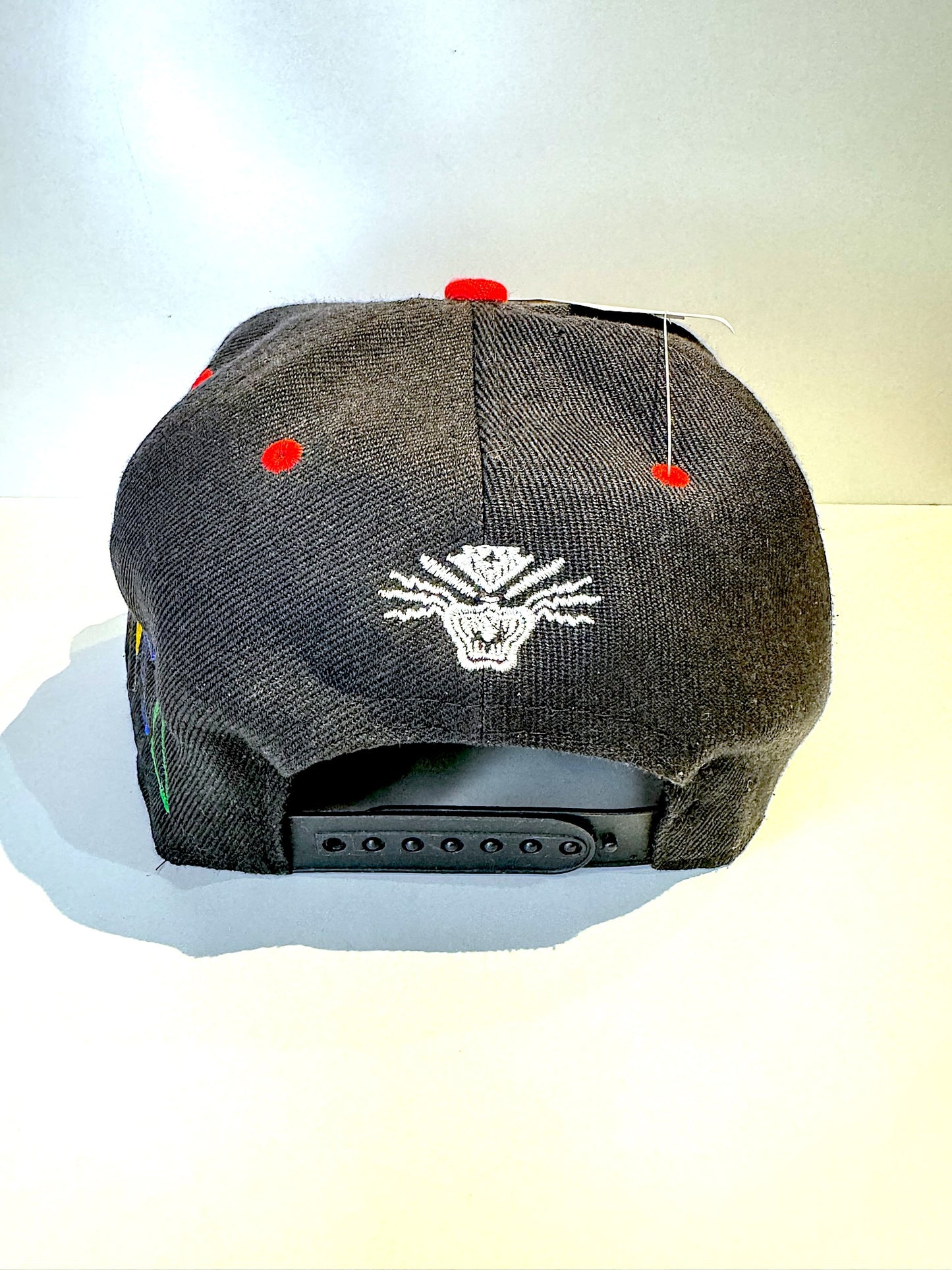 VINTAGE CHICAGO BLACKHAWKS TISA SNAPBACK CAP HAT