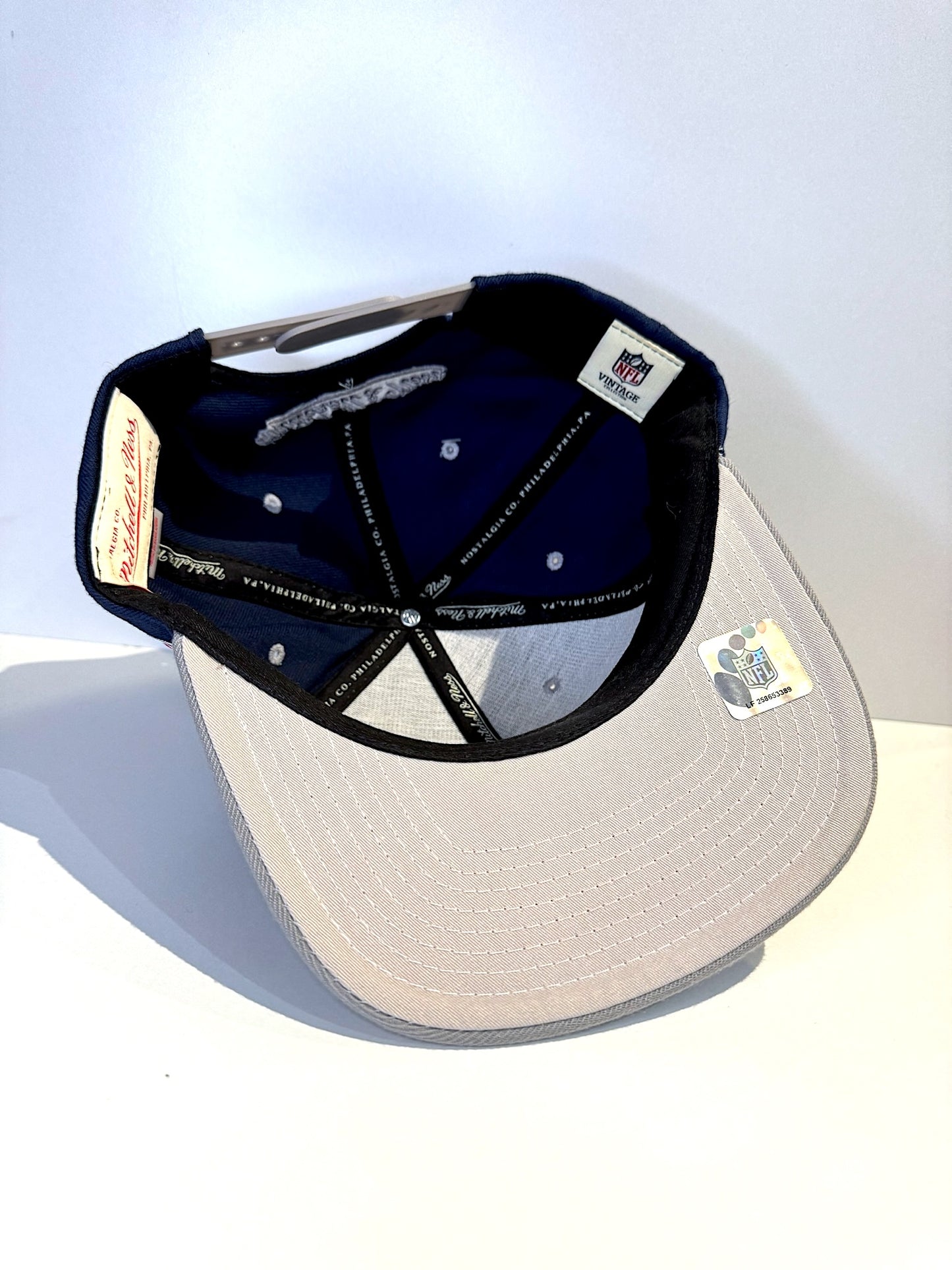 DALLAS COWBOYS MITCHELL & NESS SNAPBACK CAP HAT