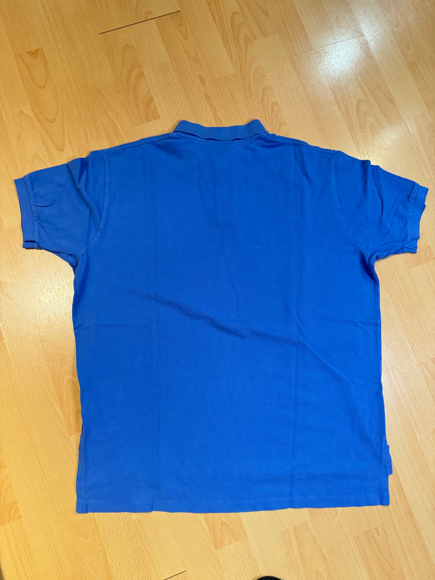 VINTAGE RALPH LAUREN POLO "BLUE" SZ: XL