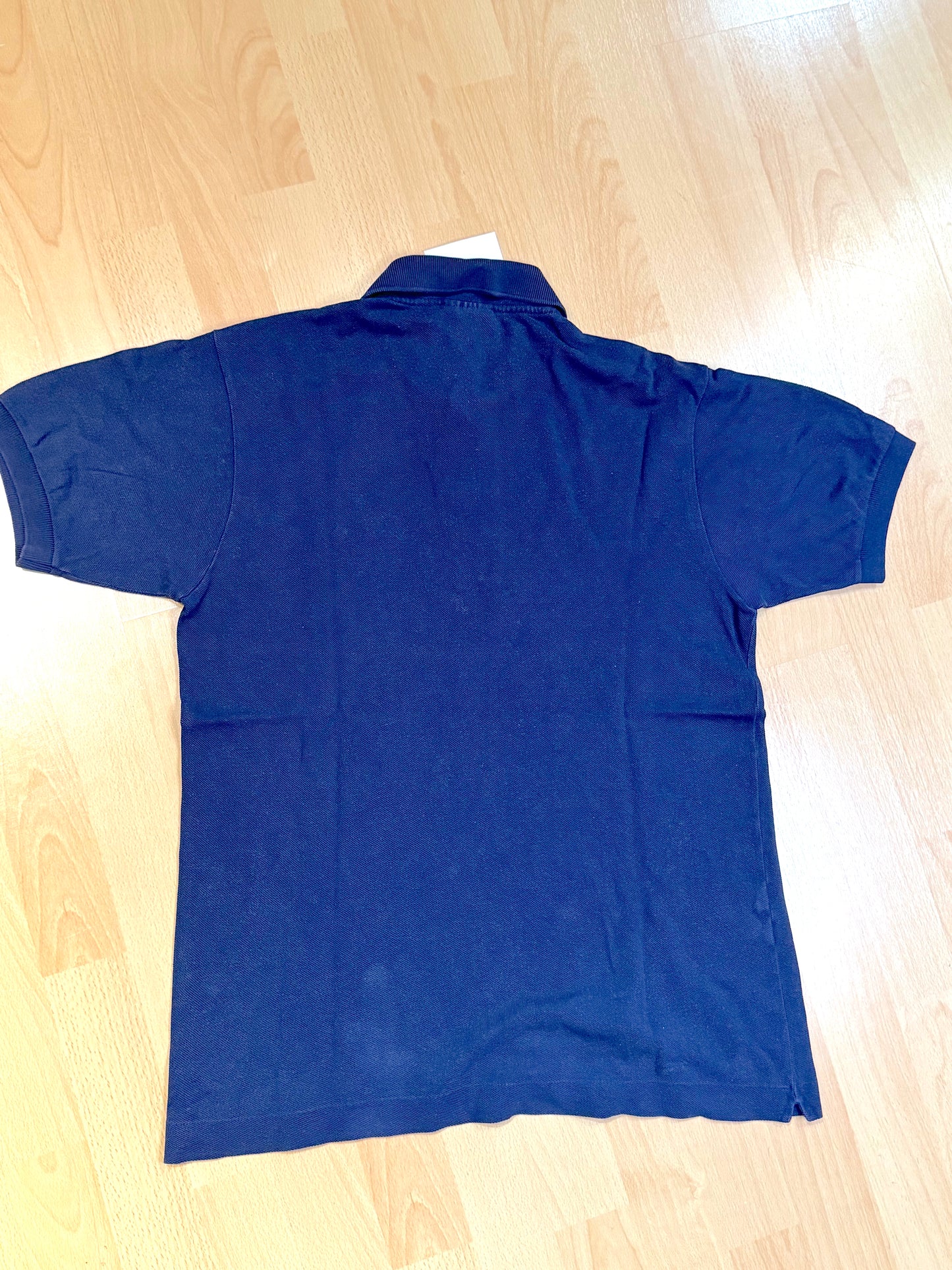 VINTAGE 00s LACOSTE "NAVY" POLO SZ: 3 = M