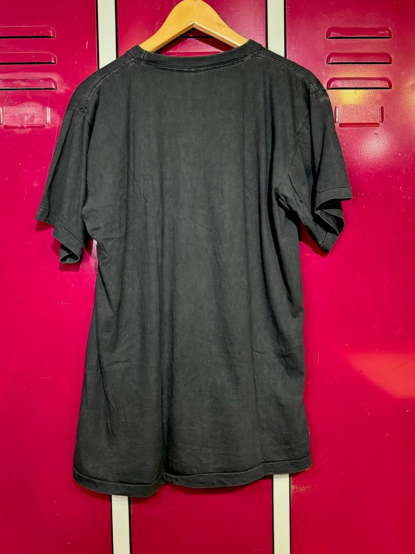 VINTAGE 90s EASYRIDERS "SKULL & ROSES" MOTORCYCLES T-SHIRT SZ: XL