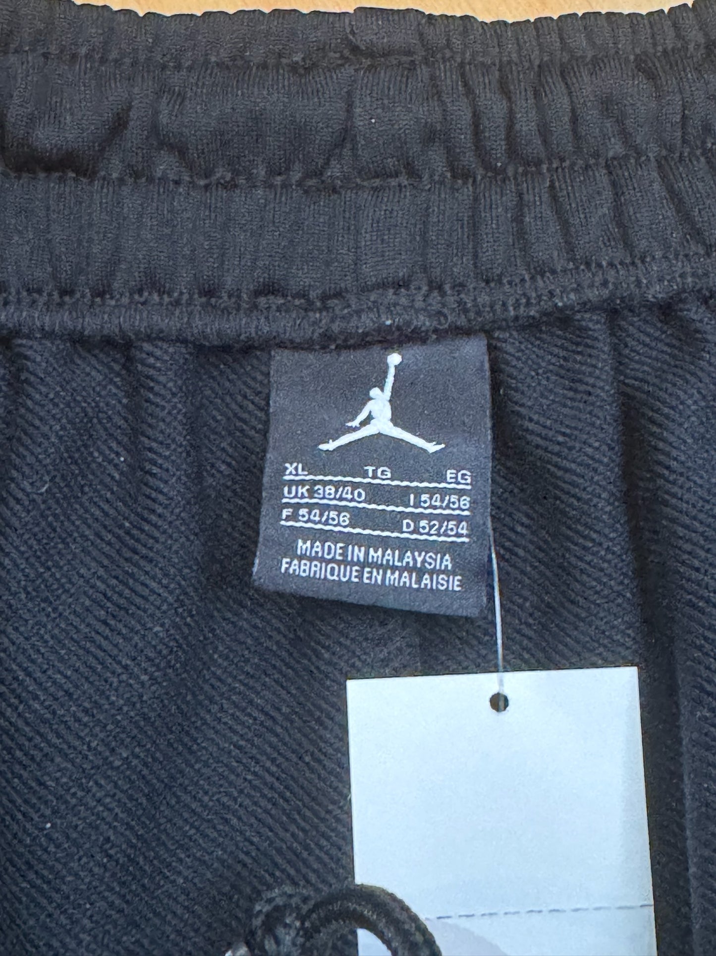 Y2K AIR JORDAN BASKETBALL SHORTS SZ: XL