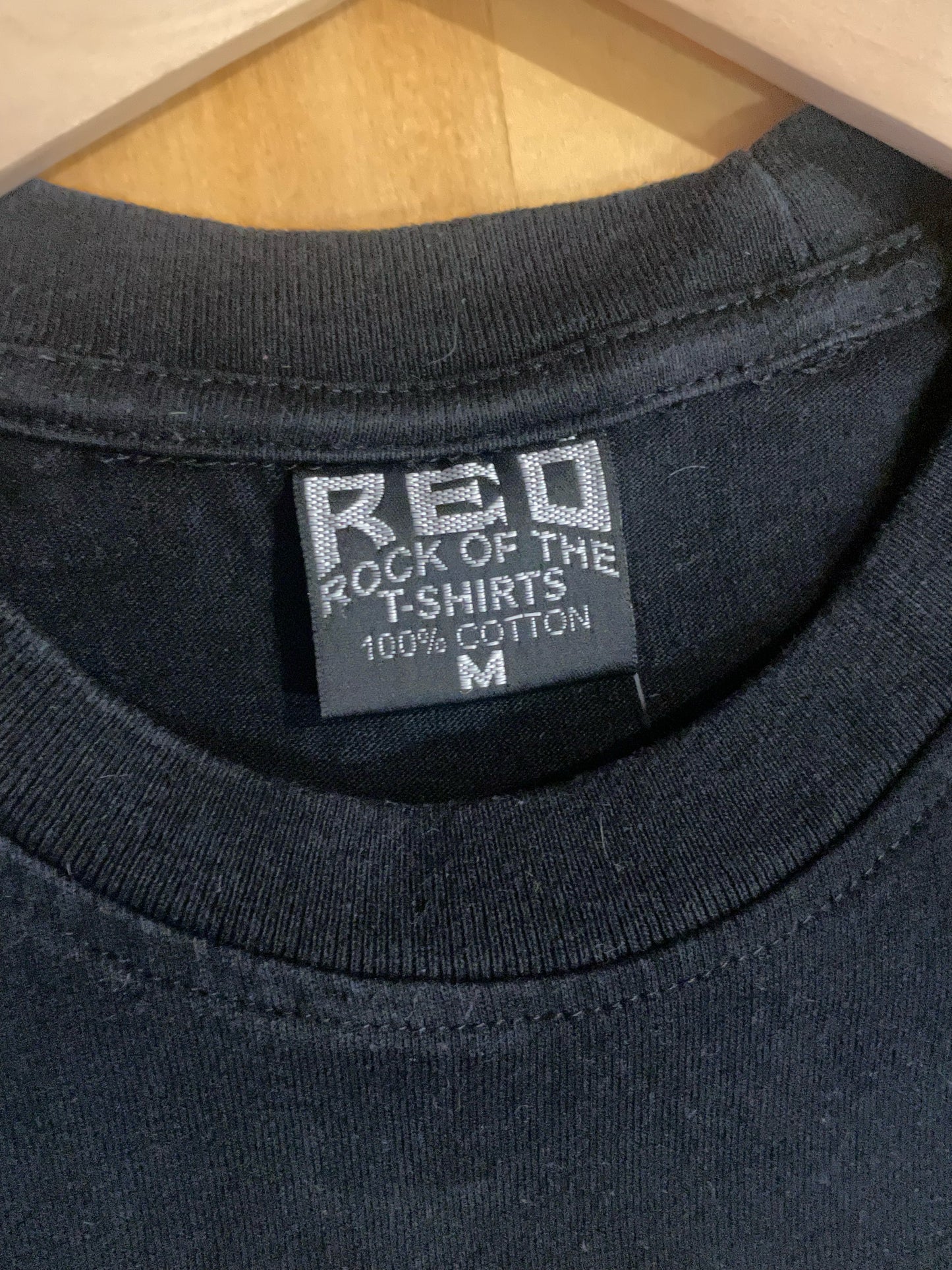 VINTAGE 00s REPRINT 1987 GUNS N' ROSES MUSIC BAND T-SHIRT  SZ: M