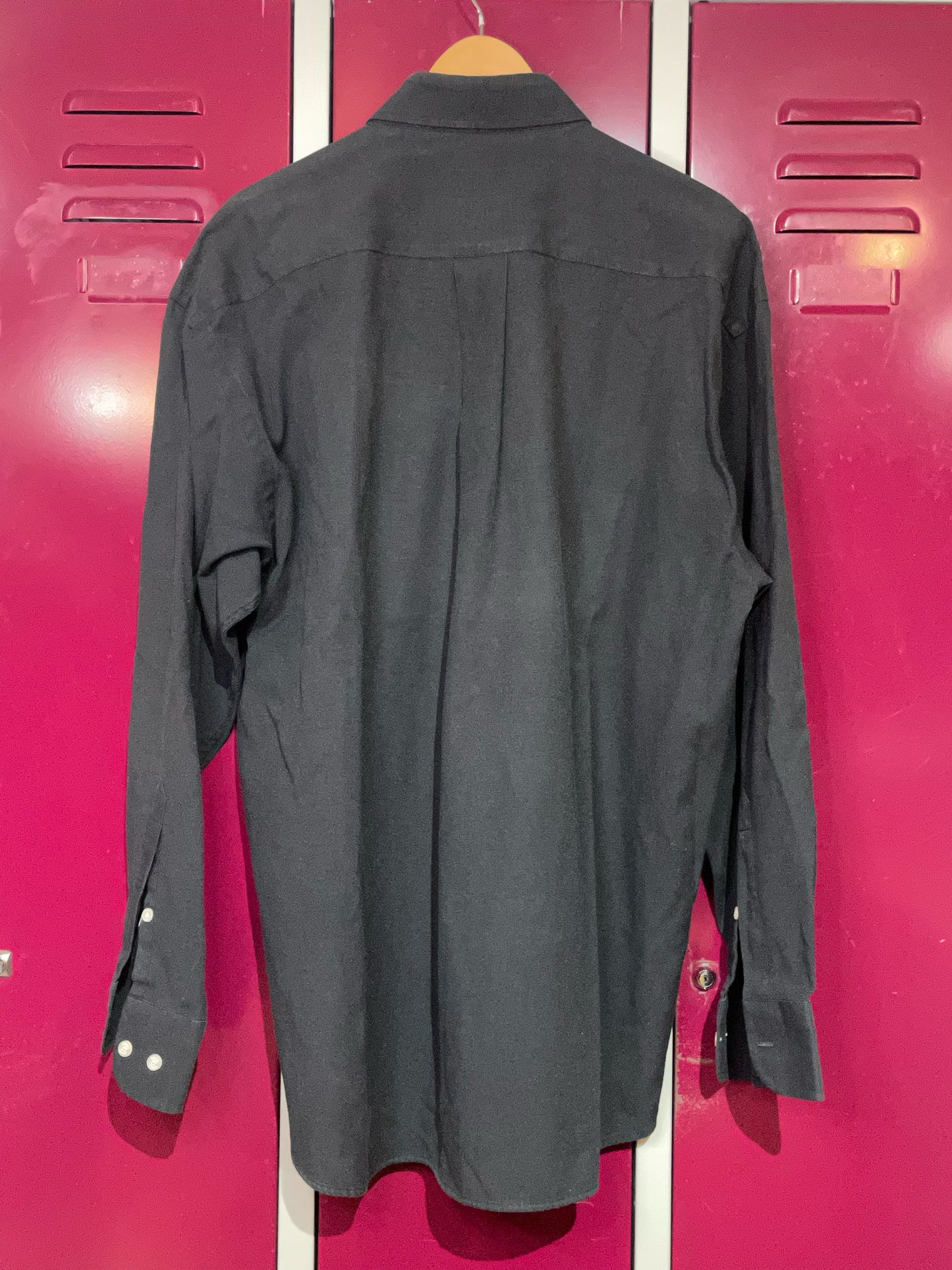 VINTAGE RALPH LAUREN MADE IN USA SHIRT SZ: XL