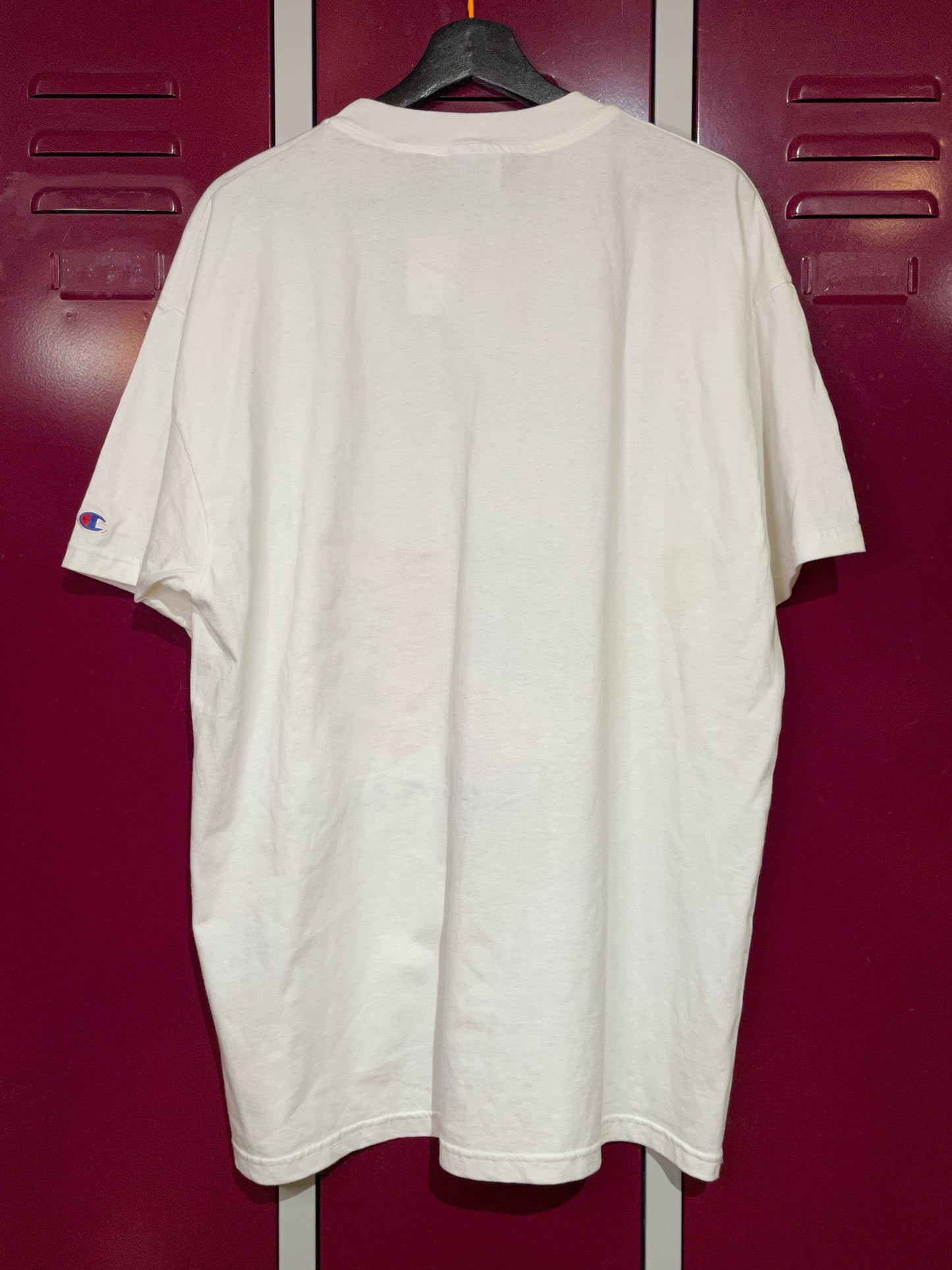 VINTAGE 90s CHAMPION OLYMPIC GAMES ATLANTA 1996 USA TEAM T-SHIRT SZ: XL