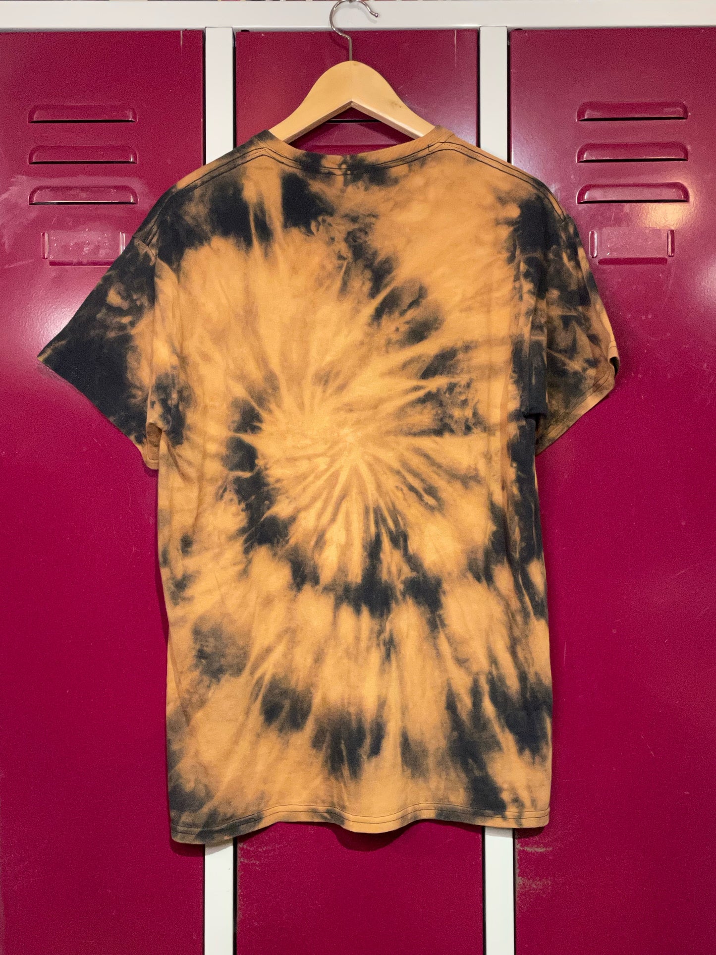 SAN FRANCISCO TIE DYE T-SHIRT SZ: M