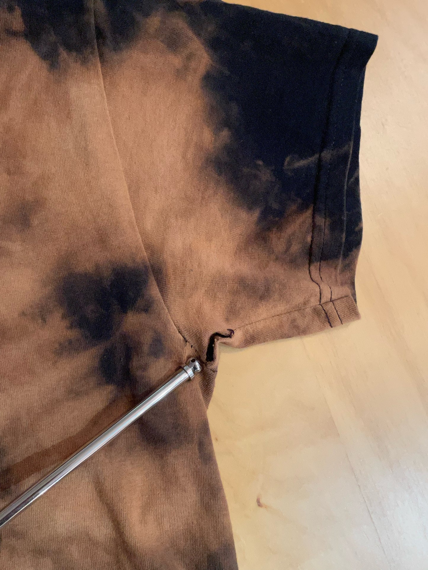 SAN FRANCISCO TIE DYE T-SHIRT SZ: M