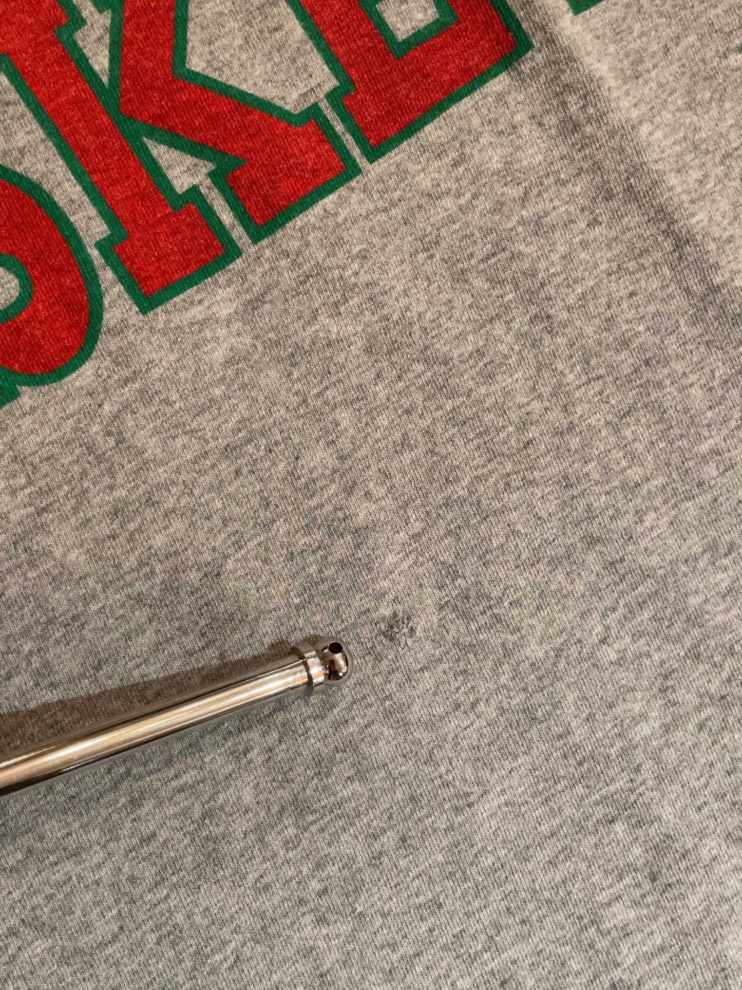 VINTAGE 90s KAPPA BASKETBALL T-SHIRT  SZ: L